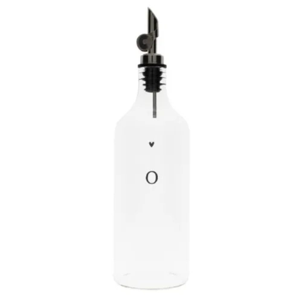 Bastion Collections Ölspender aus Glas 500ml