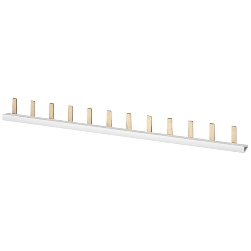 SIEMENS Hutprofil Stiftsammelschiene berührungssicher, 10mm2 3-phasig, 214mm 5ST3738