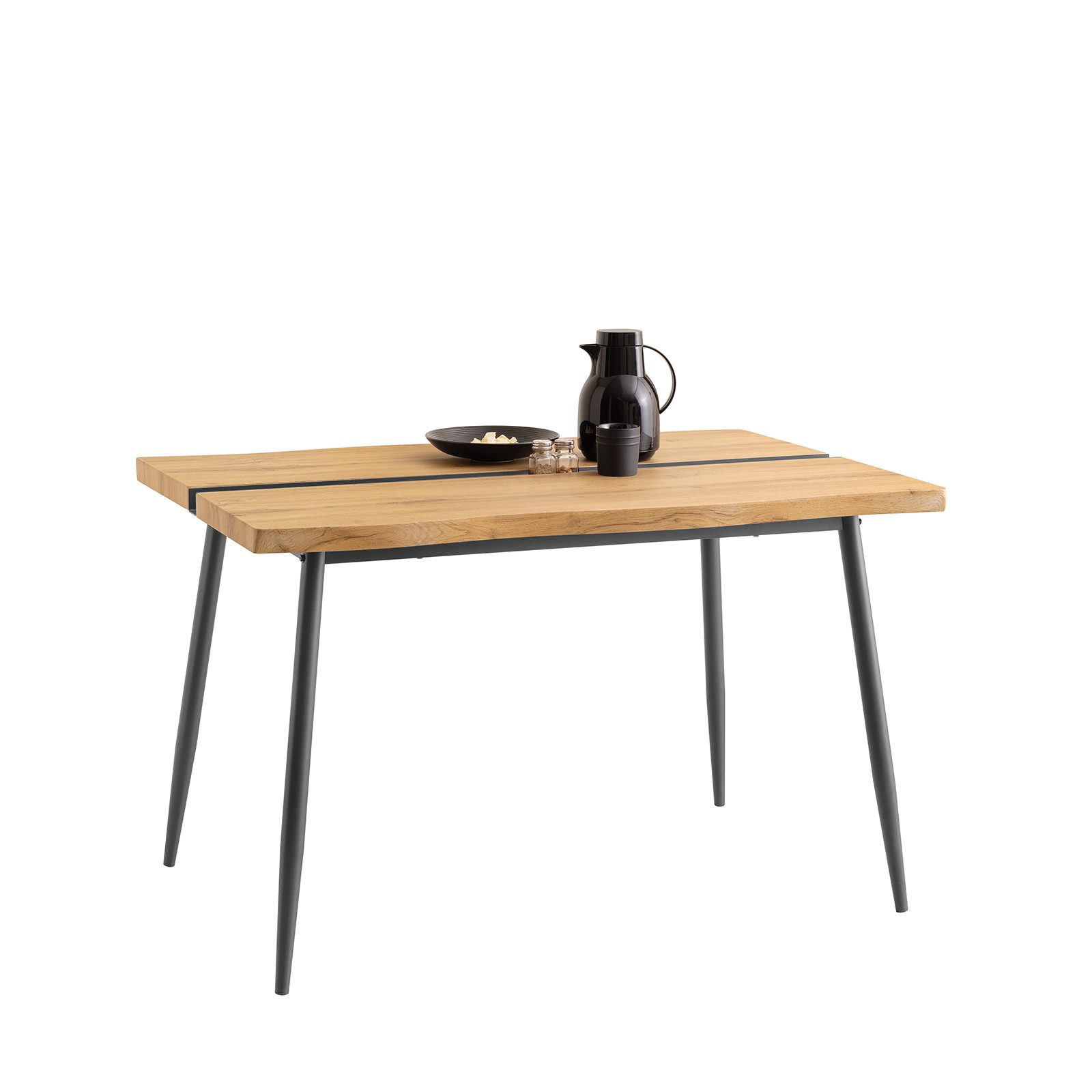 SoBuy Esstisch FWT110, Küchentisch Küchentresen Esszimmertisch günstig online kaufen