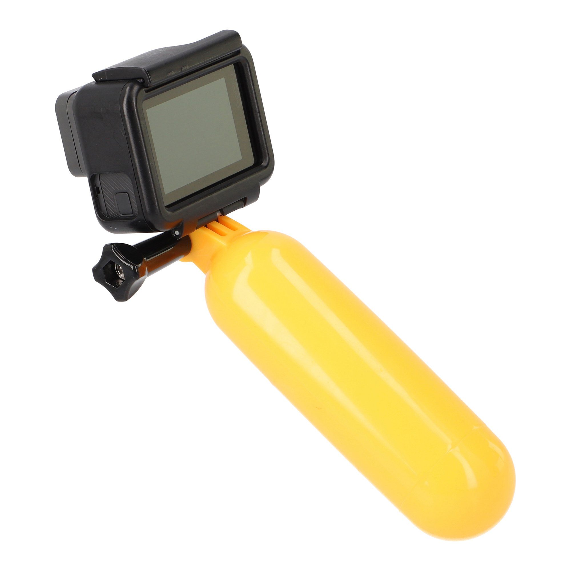 Zubehör Actioncam und Handle Schwimmstativ ayex GoPro Floating Action-Cams für andere