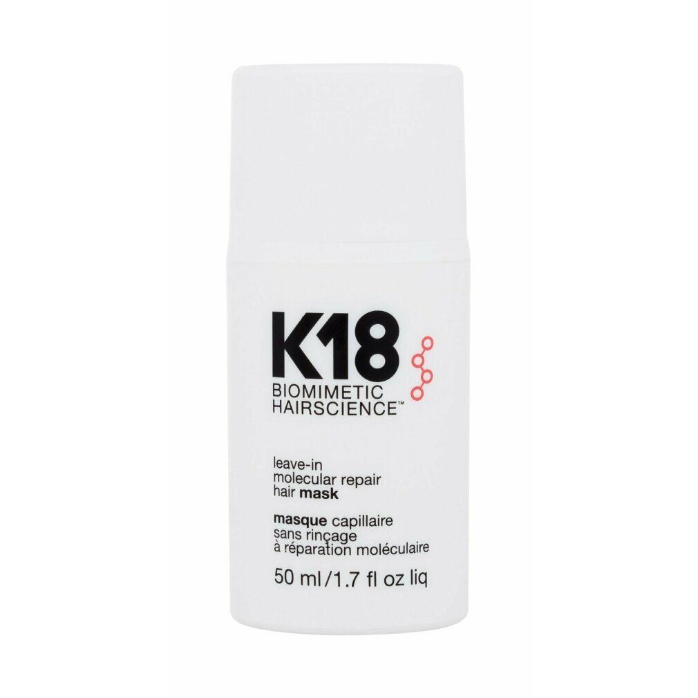 Haarkur K18 Leave-In Molecular Repair Hair Mask
