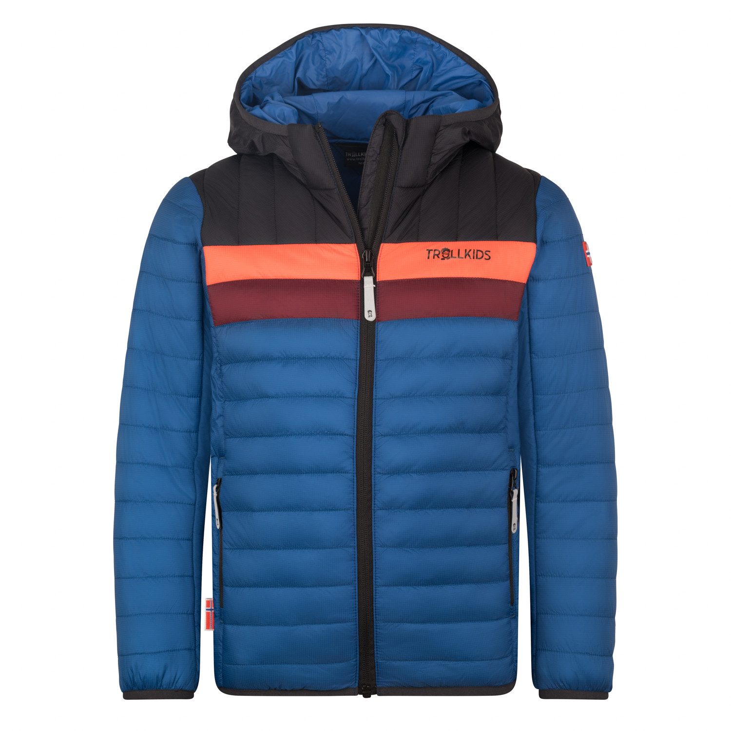 TROLLKIDS Funktionsjacke Kids Eikefjord Jacket