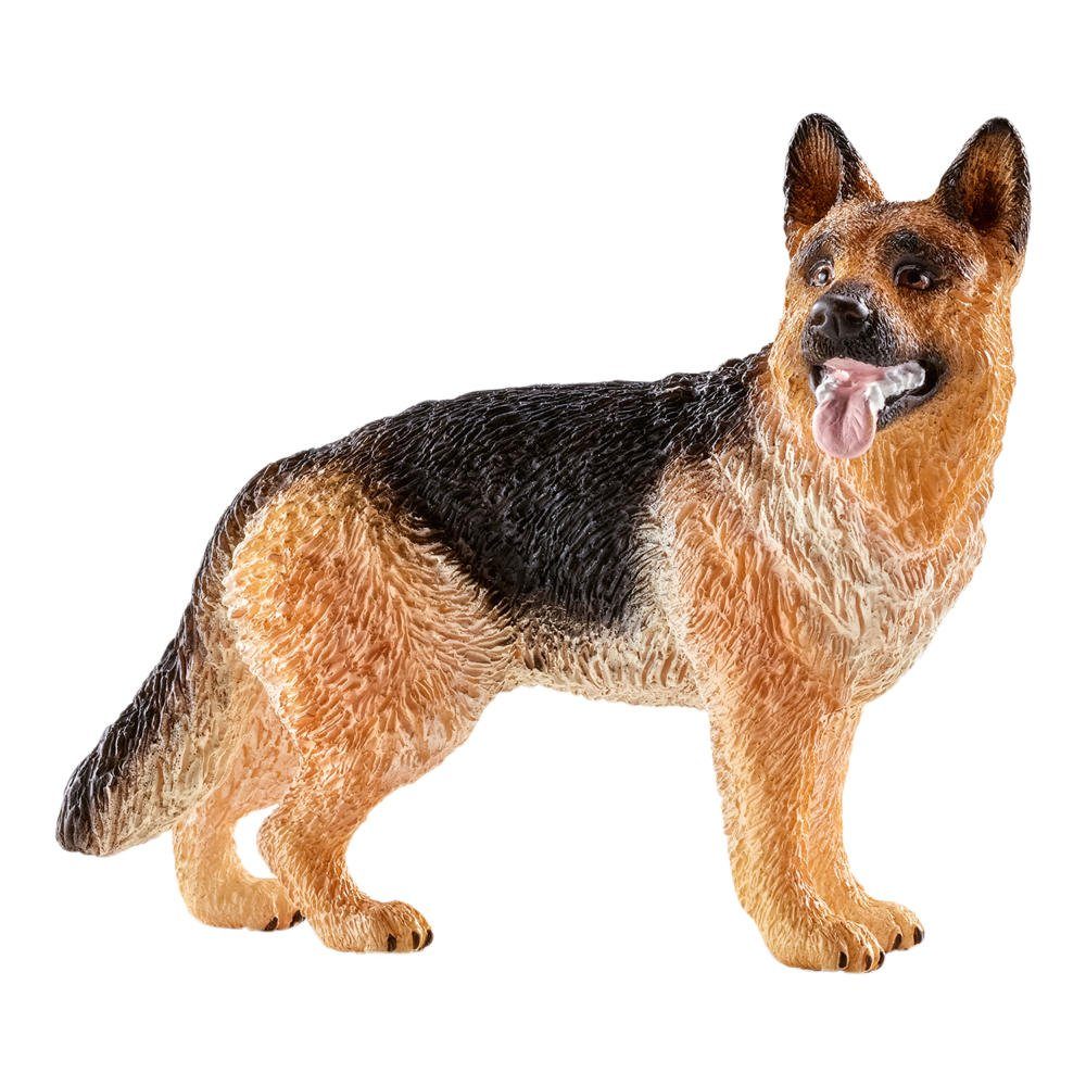 Schleich® Spielfigur Farm Life Schäferhund