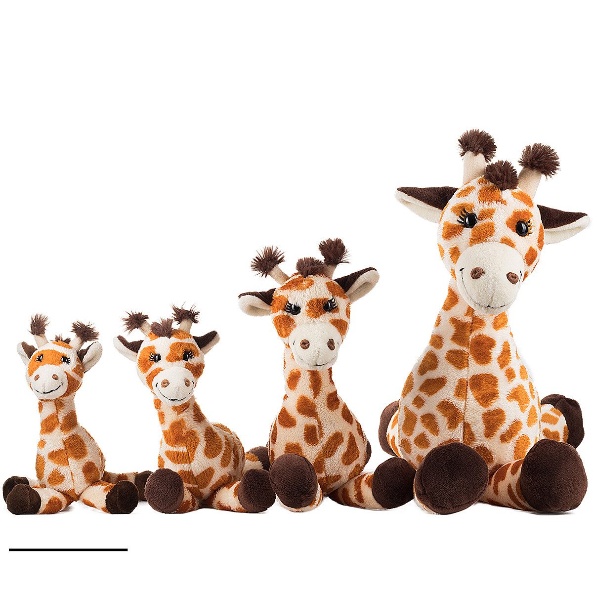 Schaffer Collection Kuscheltier Giraffe "Bahati"