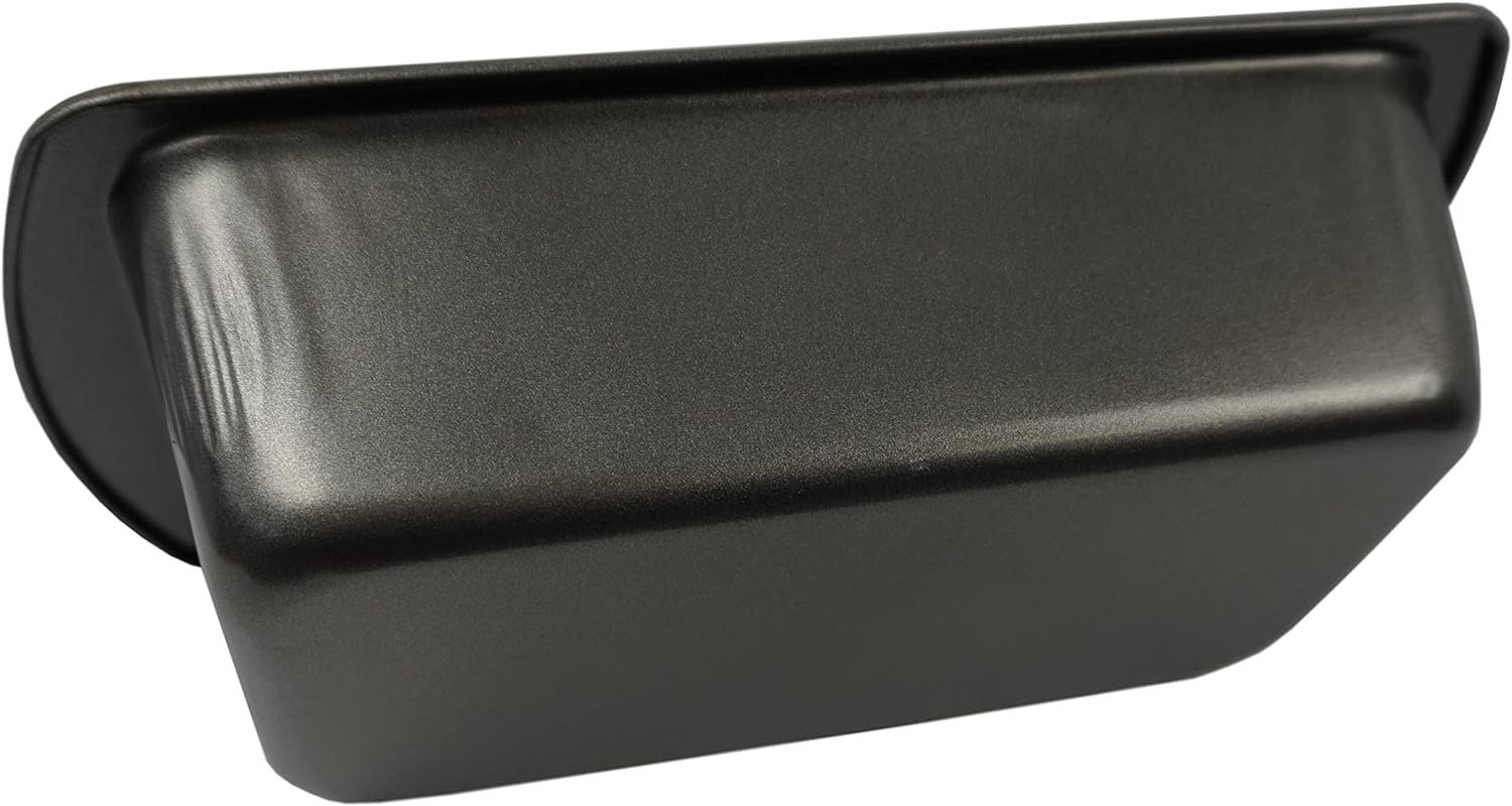 Provance Backform 2er Set Brot- und Kuchenbackform Kastenform 28 cm x 15 cm, Metall