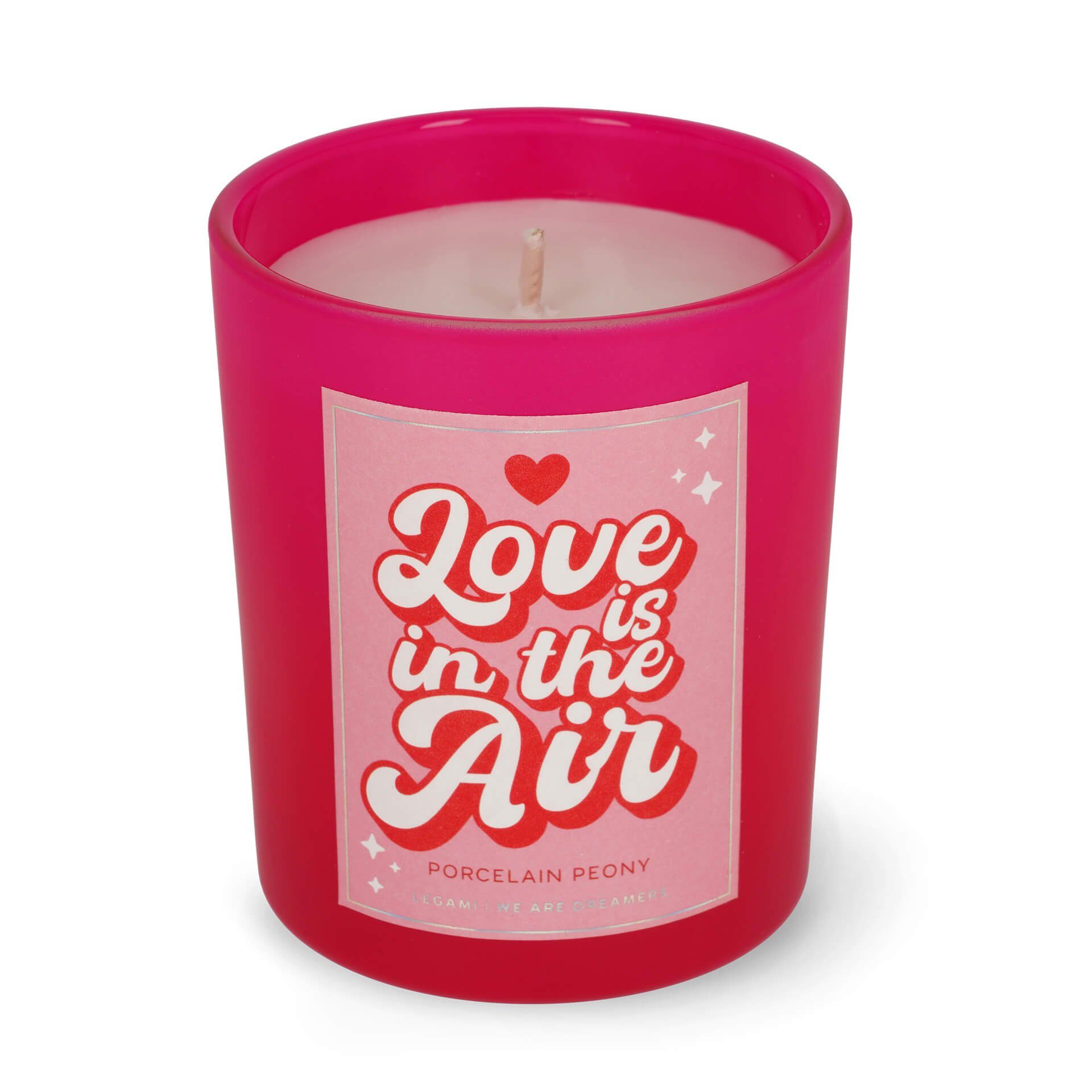 Legami Duftkerze Duftkerze - Love is in the air