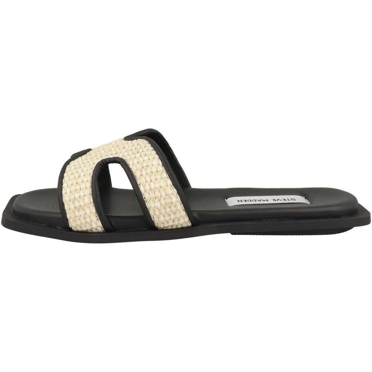 STEVE MADDEN Sofia XT Damen Sandale Sandaletten, Sommerschuhe, Badeschuhe, Riemchen, Schlappen