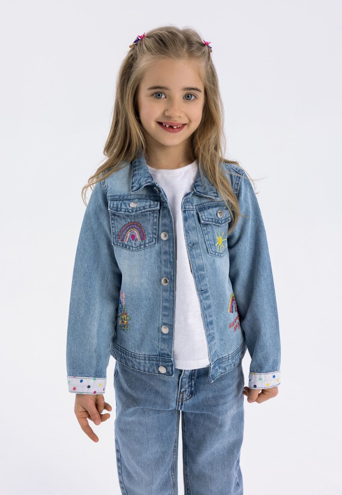 MINOTI Jeansjacke Jeansjacke (9m-8y)
