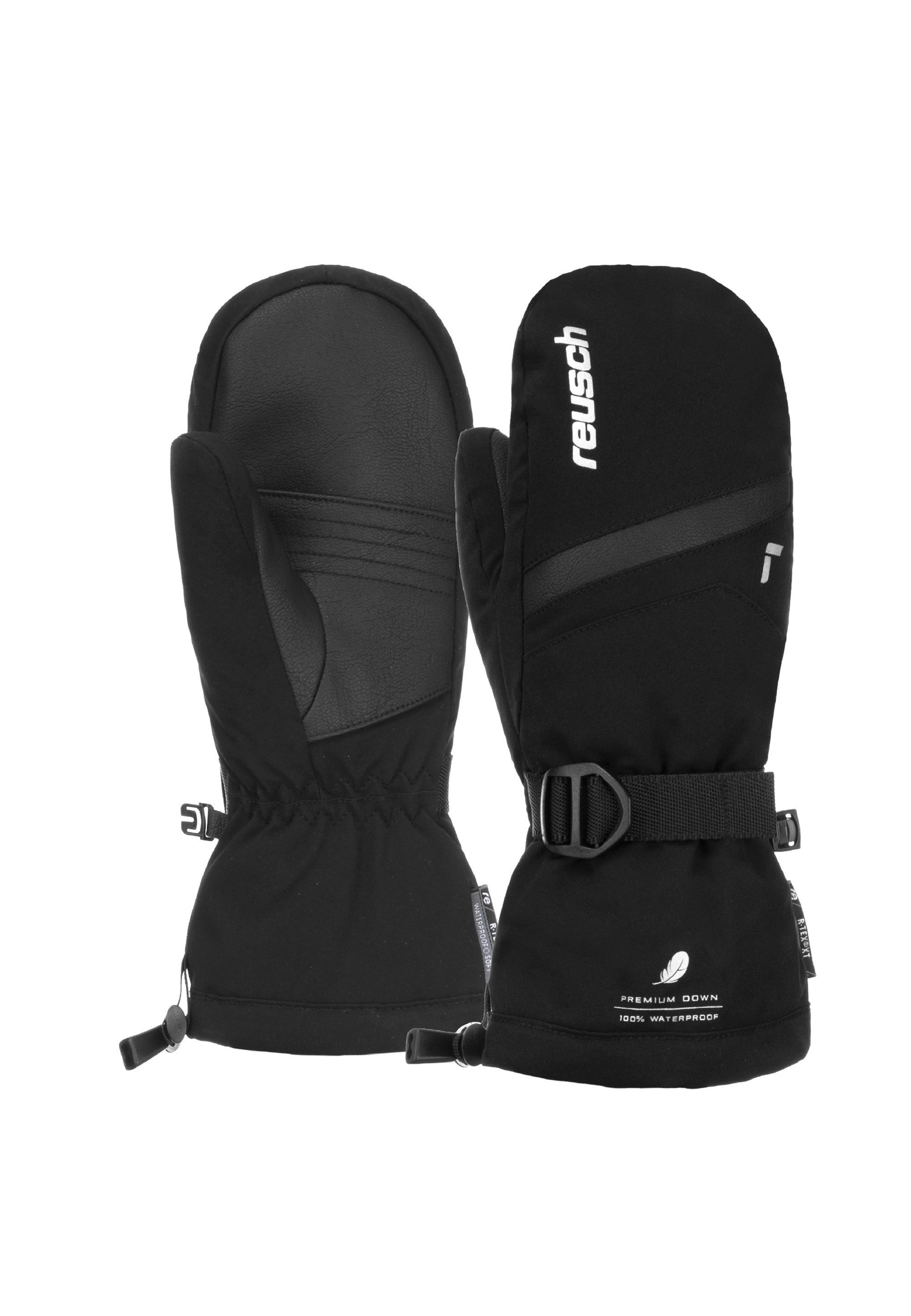 Reusch Fäustlinge aus funktionalem Materialmix