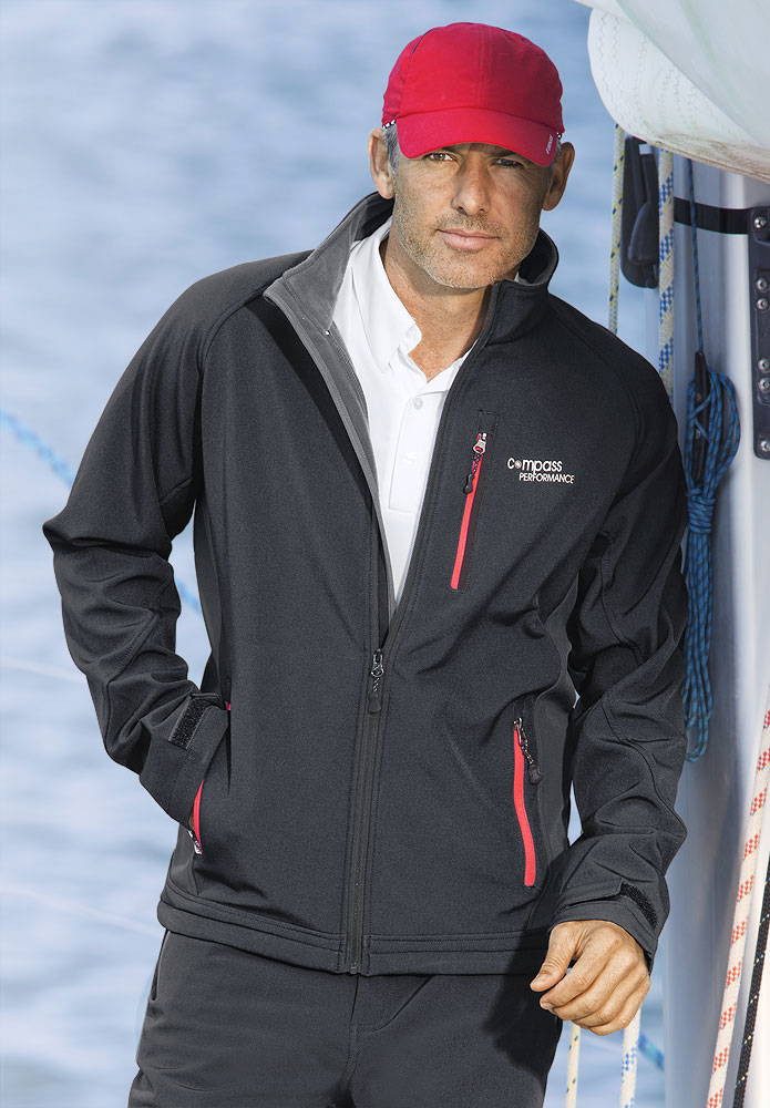 Compass Active Wear Softshelljacke