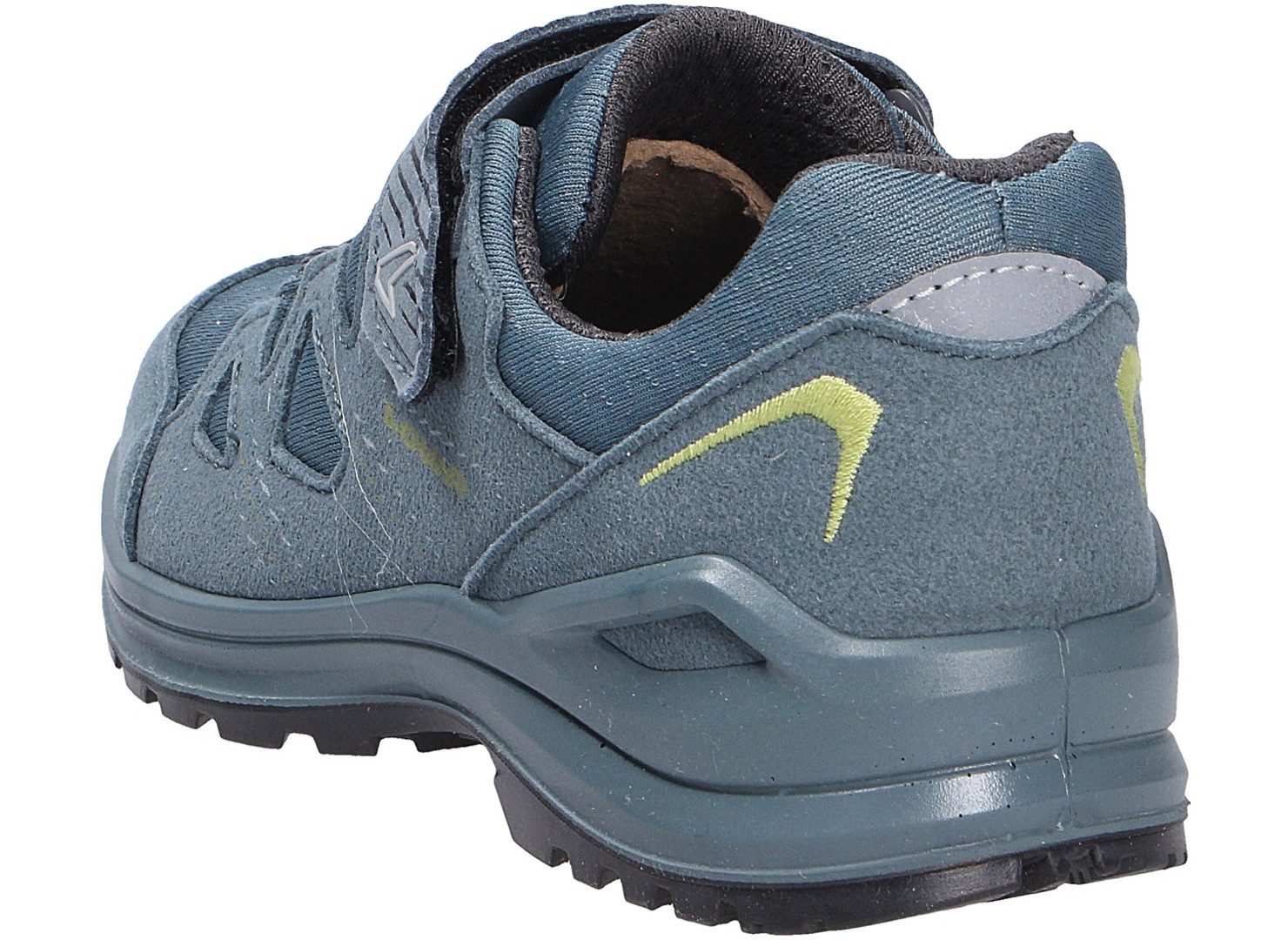 Lowa Lowa Jungen Halbschuh INNOX EVO II GTX LO JR blau Wanderschuh