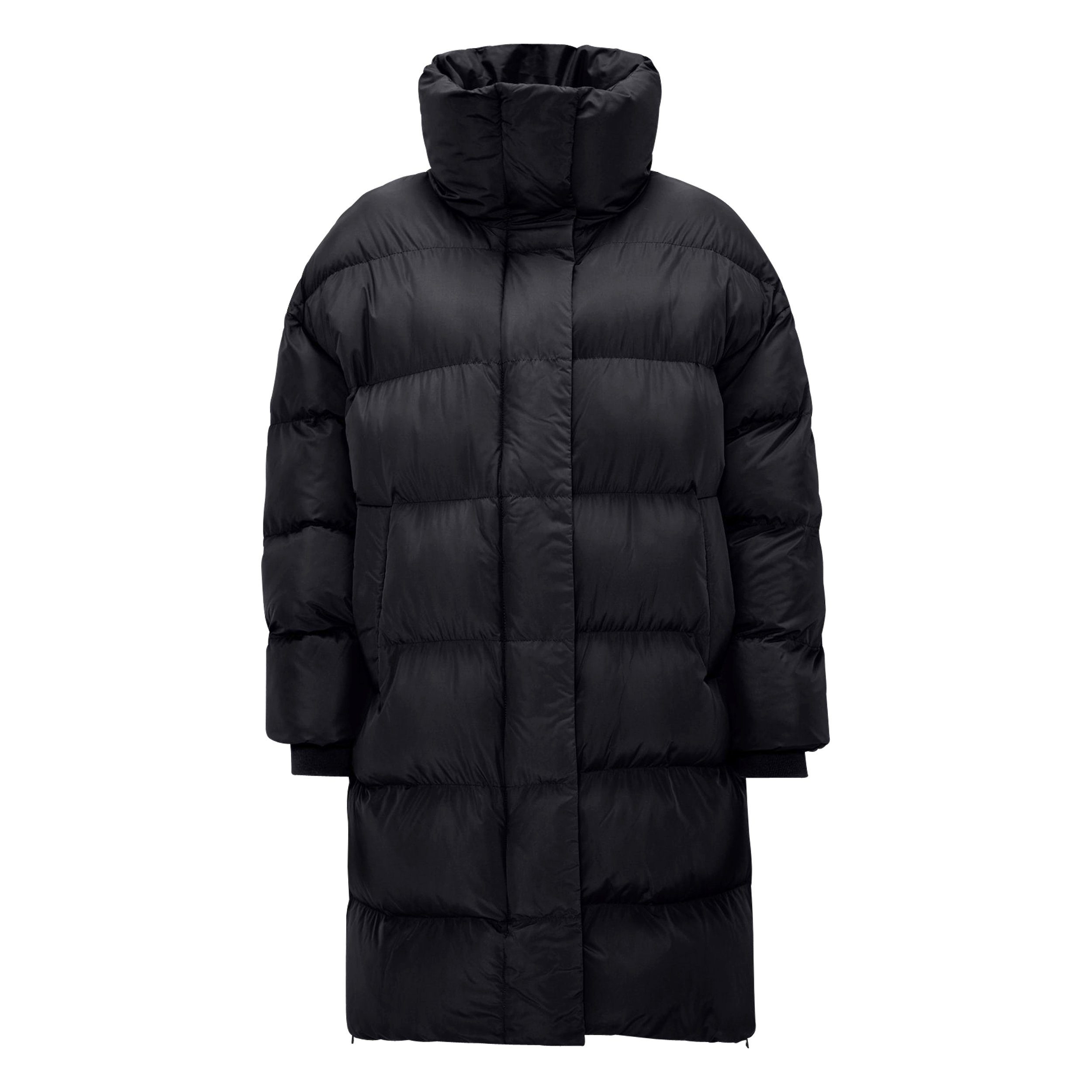 black Hileni OPUS Langjacke