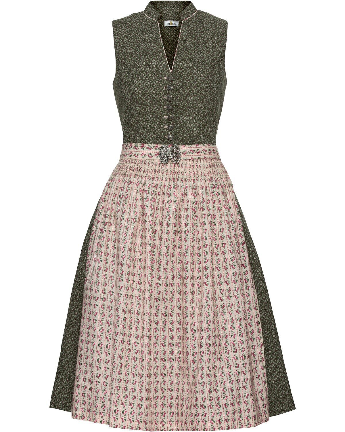 Midi-Dirndl Almsach Dirndl