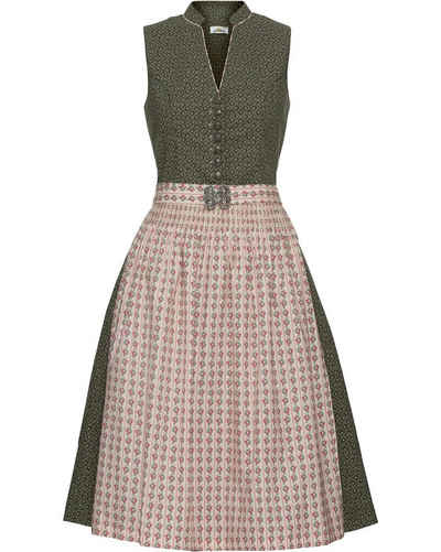 Almsach Dirndl Midi-Dirndl