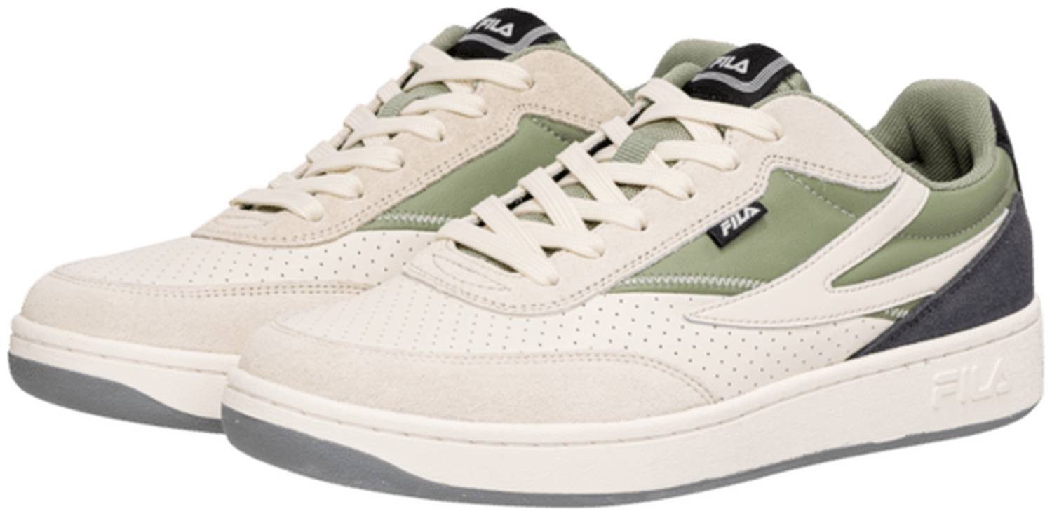 Fila Fila Sevaro Cb Turtledove-Olive Night Sneaker