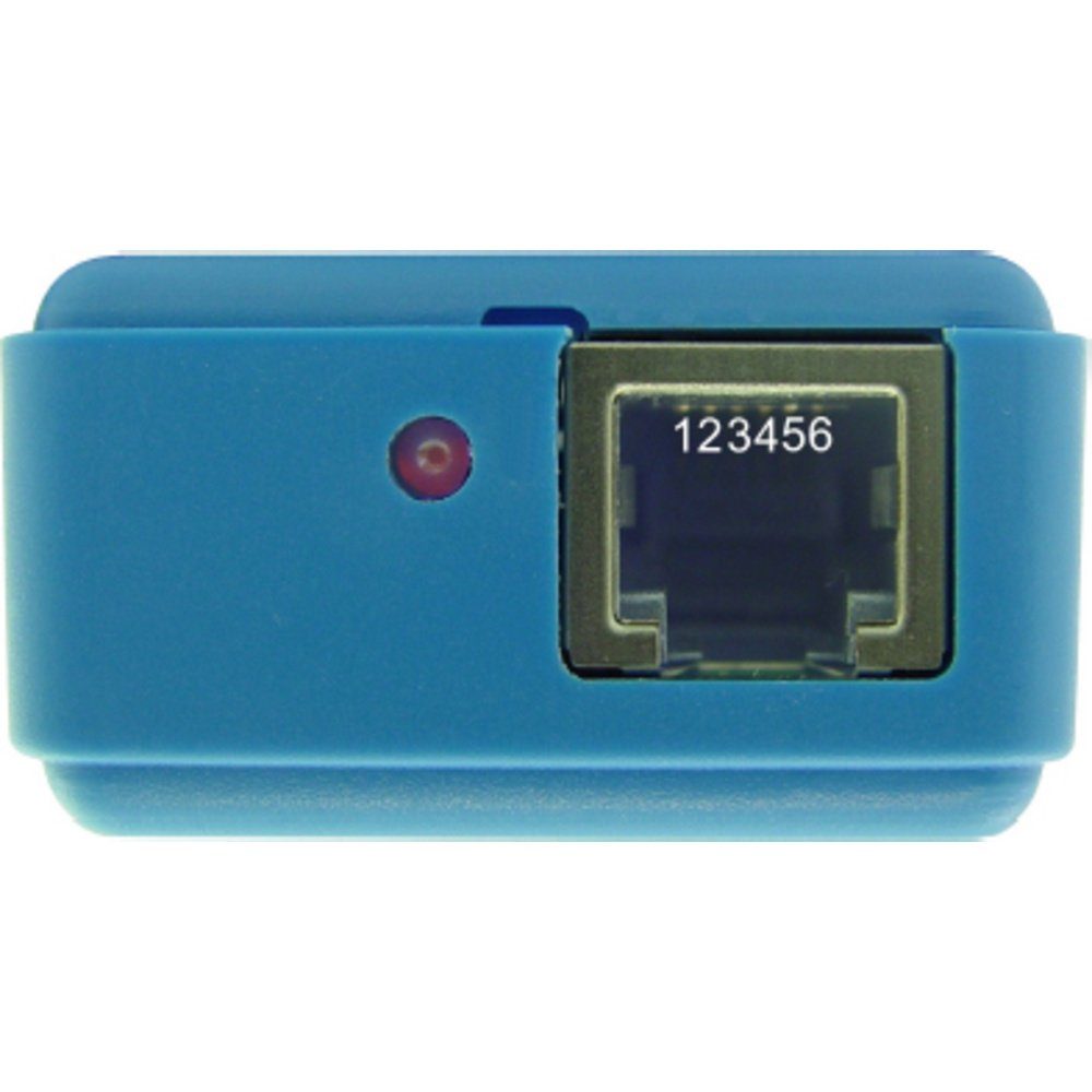B + B Thermo-Technik Feuchtigkeitssensor B + B Thermo-Technik USB-Adapter für Messfühler 1 St. USB-I2C-KAB, (USB-I2C-KAB)