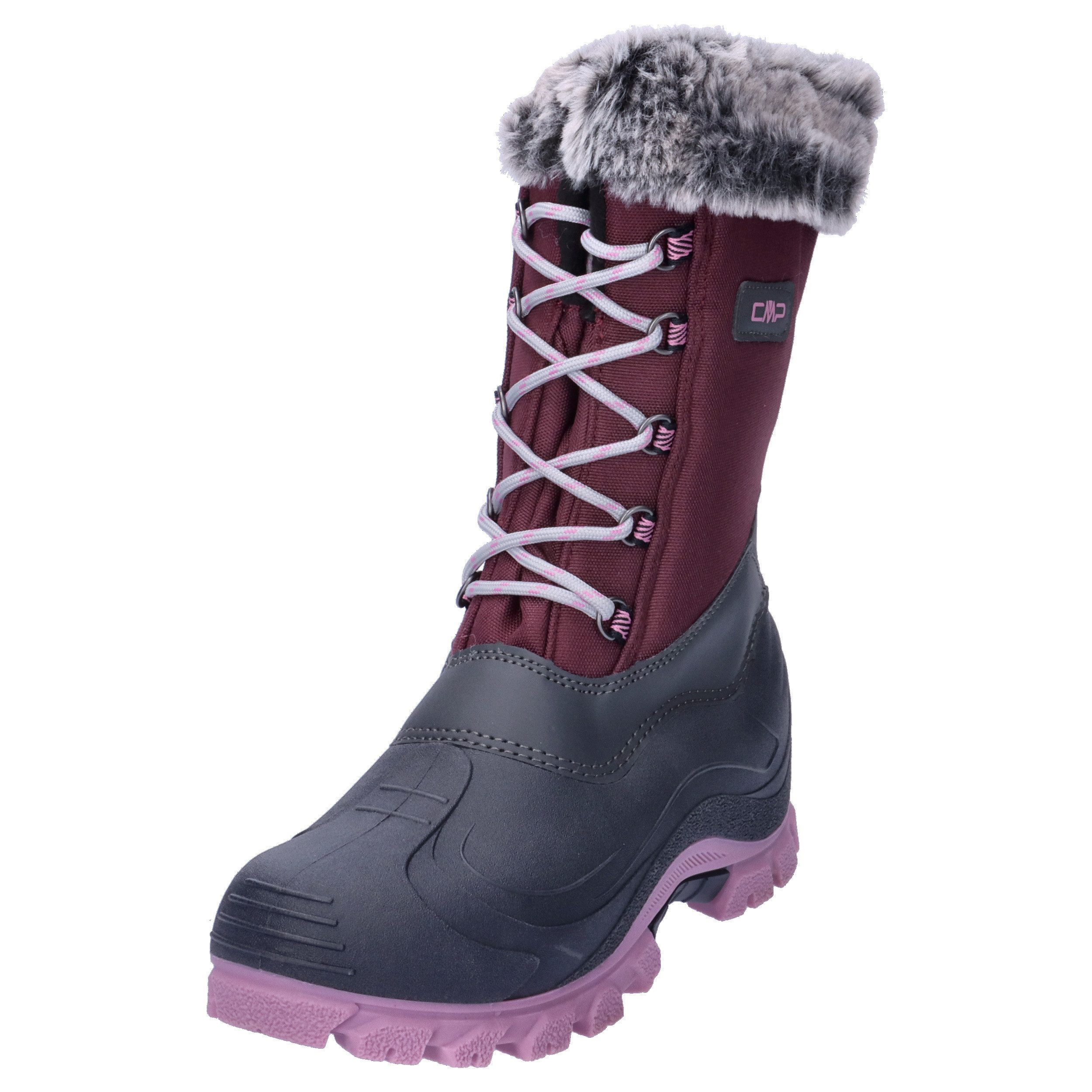 CMP CMP Mädchen Winterstiefel Girl Magdalena Snow Boots 3Q76455J Winterstiefel – Bild 4 von 5