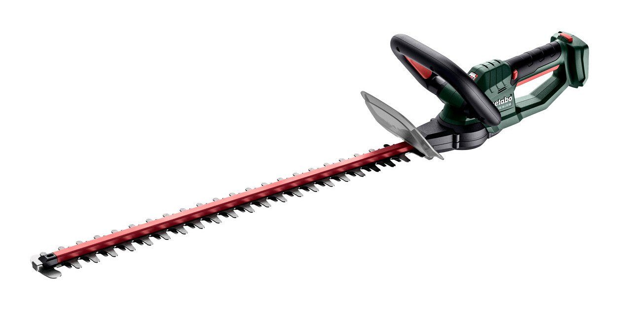 metabo Akku-Heckenschere HS 18 LTX 65, Ohne Akku im Karton