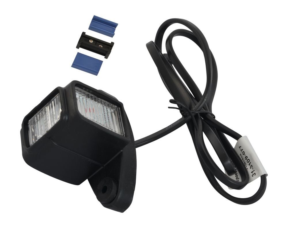 Anhänger Aspöck Superpoint 4 - KURZ - Seitenmarkierungsleuchte LED - Links