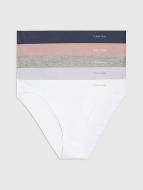 Calvin Klein Underwear Bikinislip 5 PACK BIKINI (MID-RISE) (Packung, 5-St., 5er-Pack) mit Markenlabel