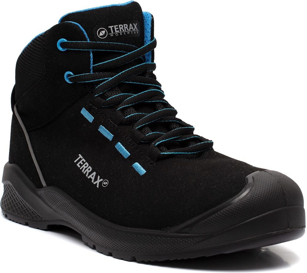 Terrax Workwear Sicherheitsstiefel S1P Sicherheitsschuh