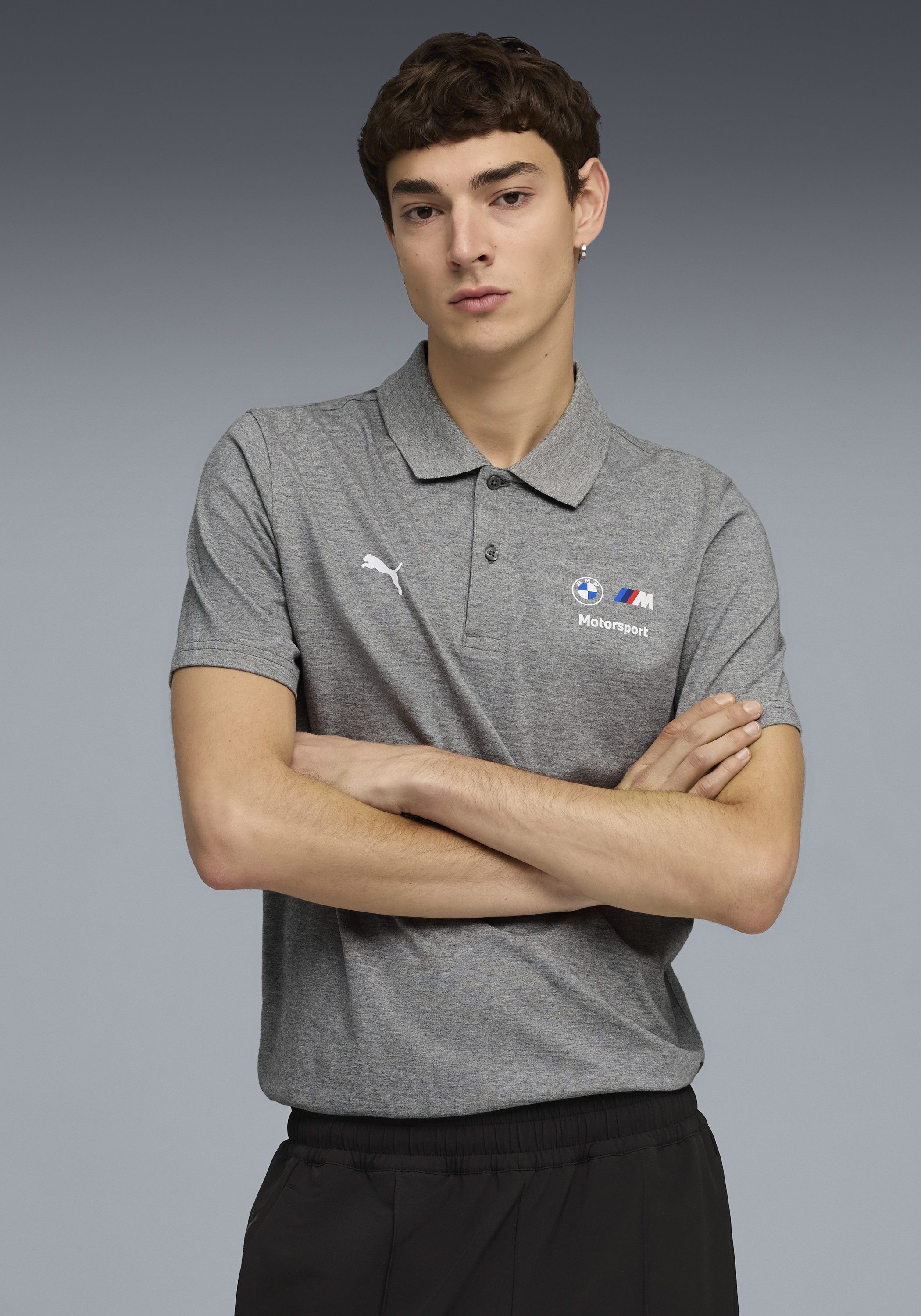 Poloshirt BMW MMS ESS POLO