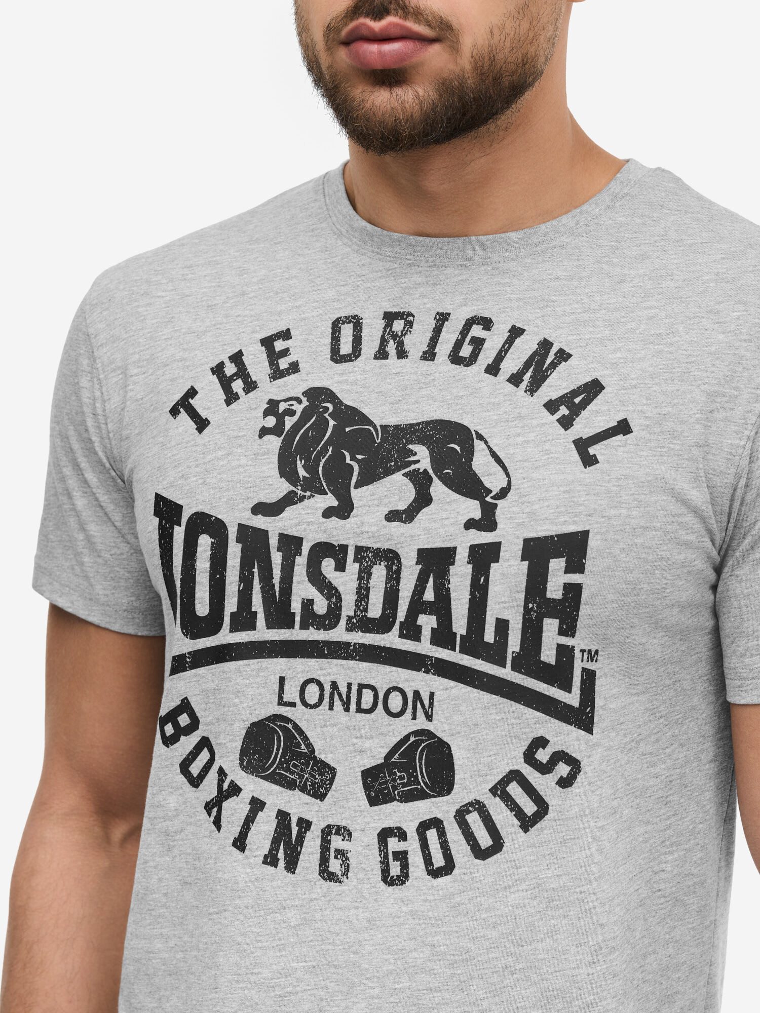 Lonsdale T-Shirt GRINTON