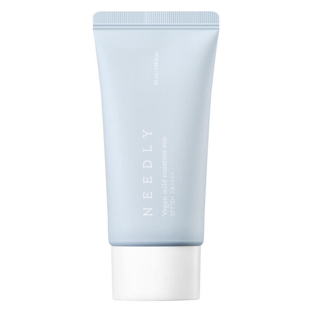 Needly Sonnenschutzcreme Feuchtigkeitsspendendes Sonnenschutzmittel SPF 50