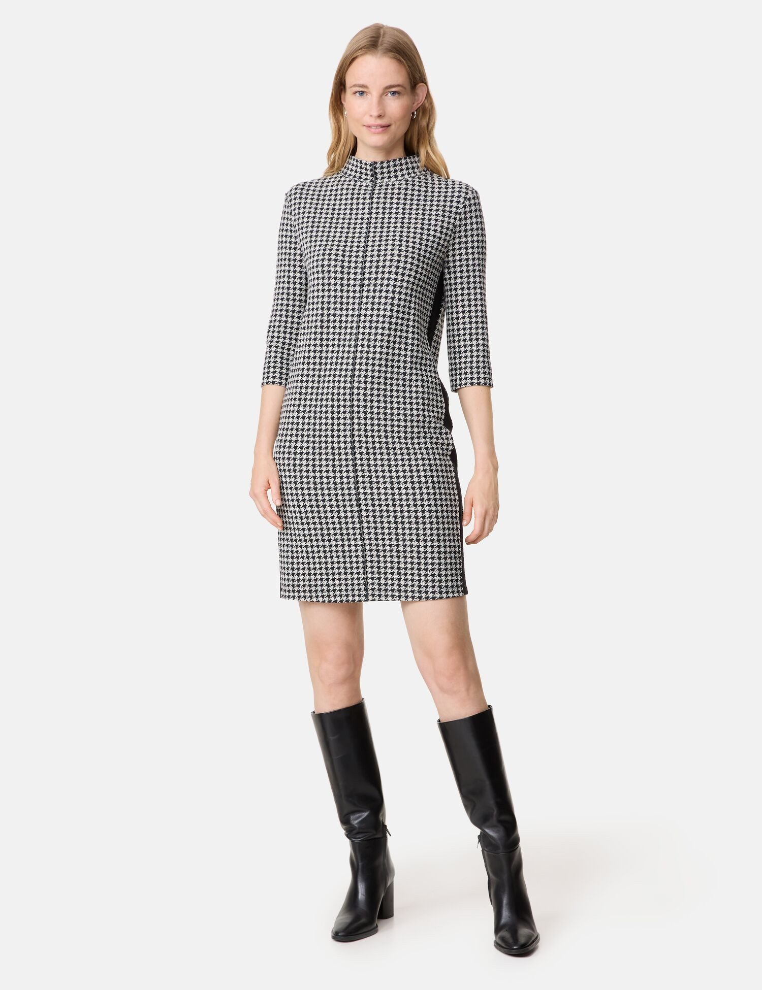 GERRY WEBER Strickkleid