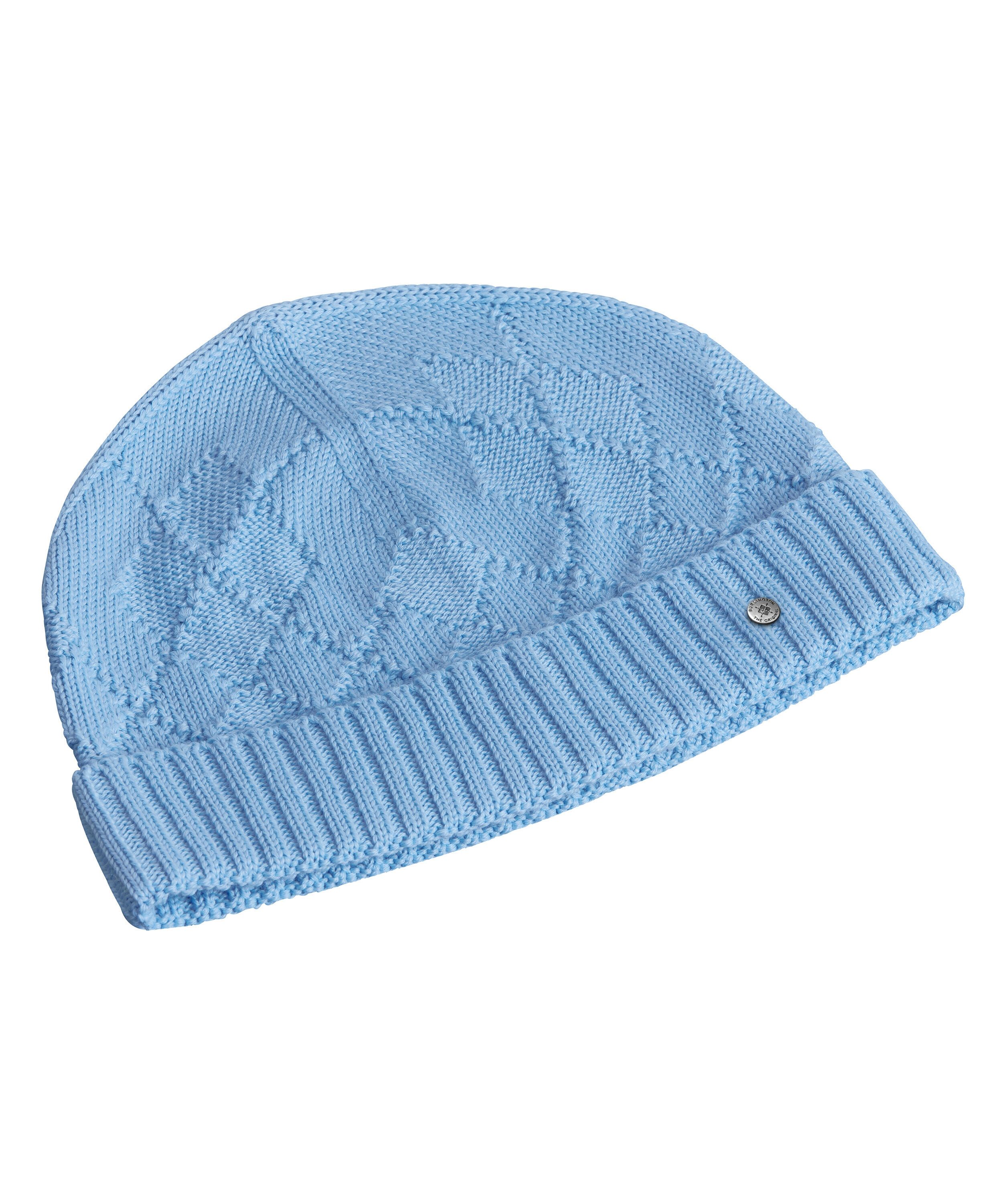 Burlington Beanie Argyle Accent Mütze (1-St)