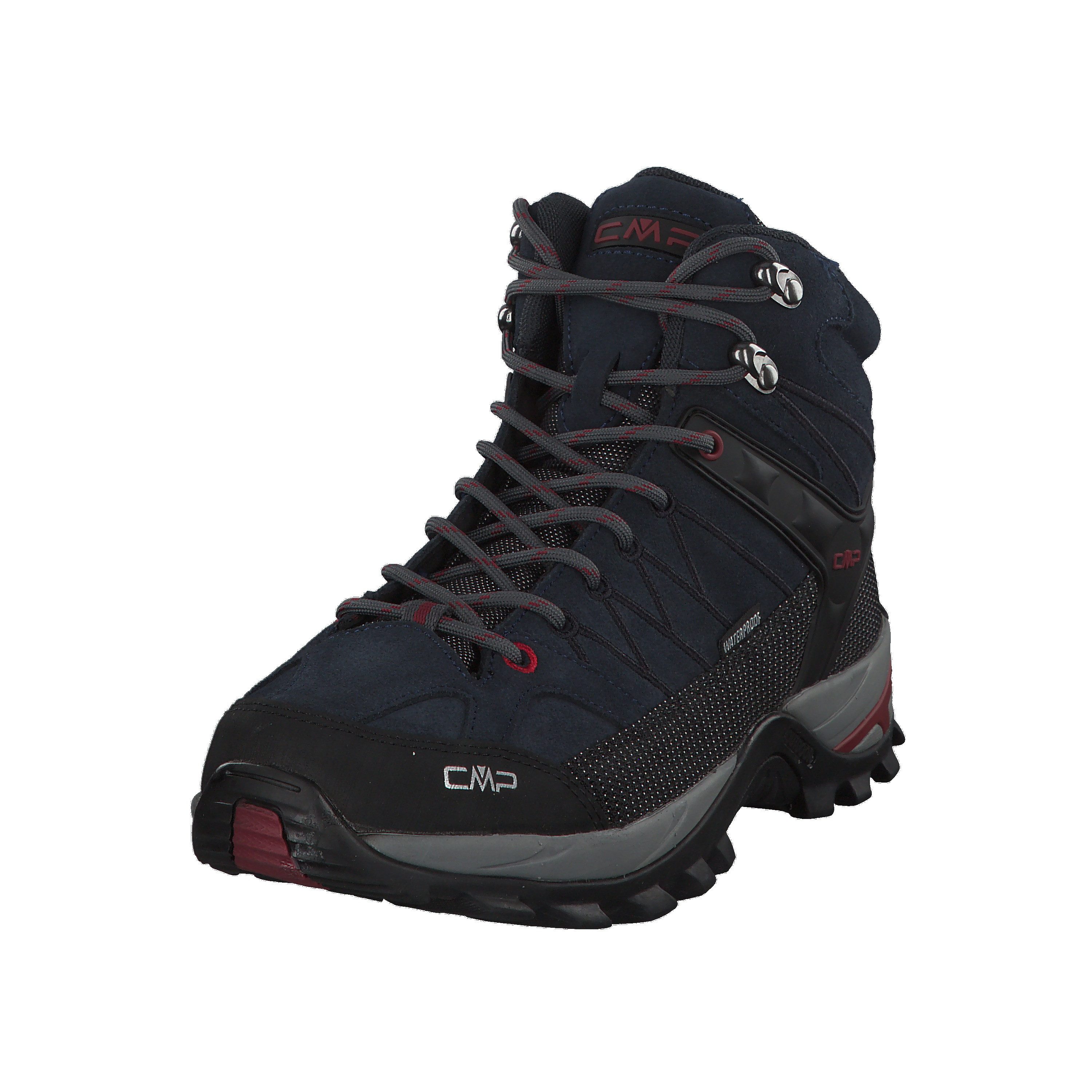 CMP CMP Herren Trekking Schuhe Rigel MID 3Q12947 Trekkingschuh