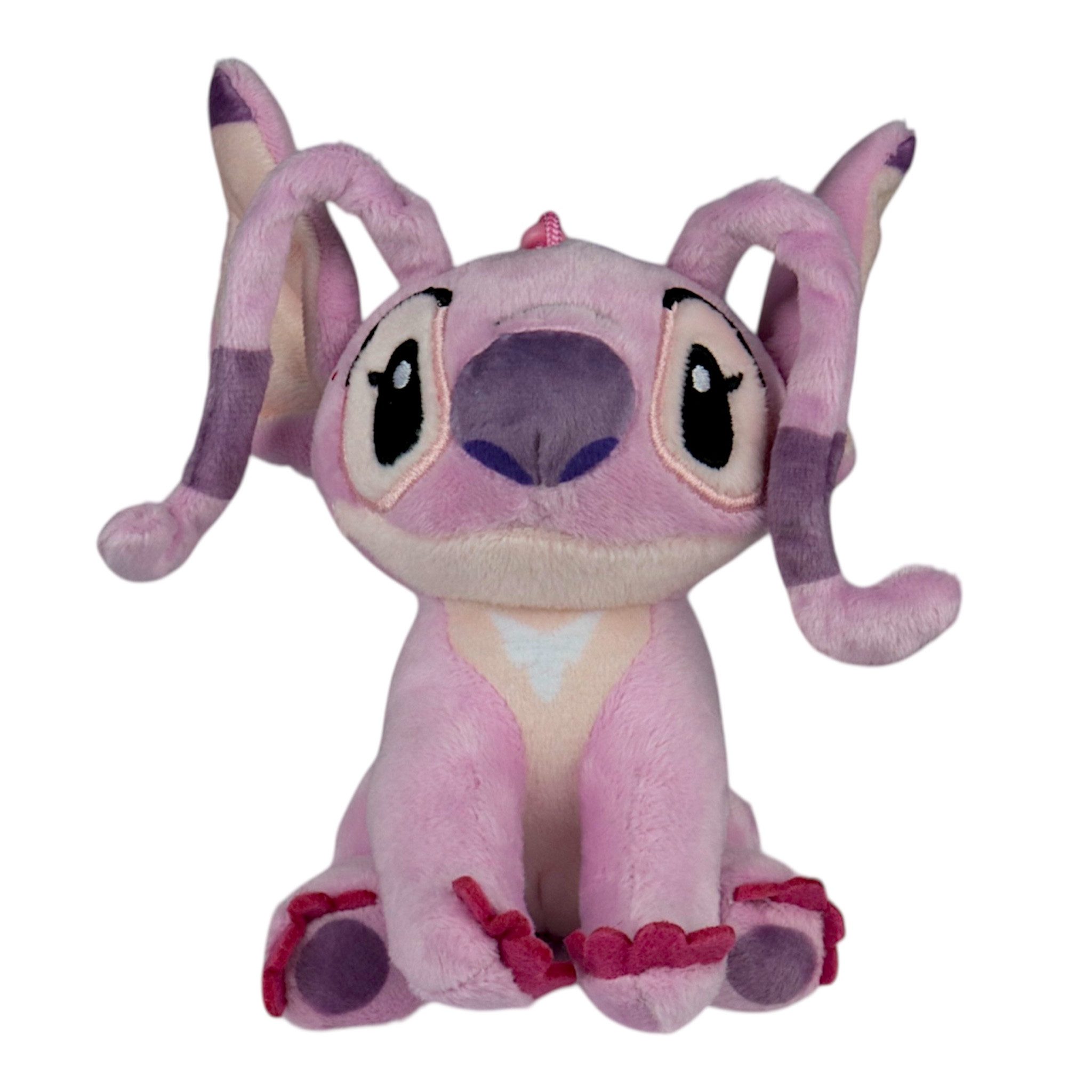 Cerda Taschenanhänger Angel Plüsch - Lilo & Stitch