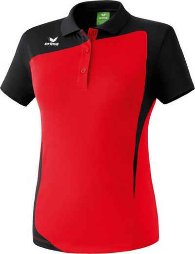 Erima Poloshirt »CLUB 1900« Damen Teamsport T-Shirt Polo Shirt Freizeit Kurzarm