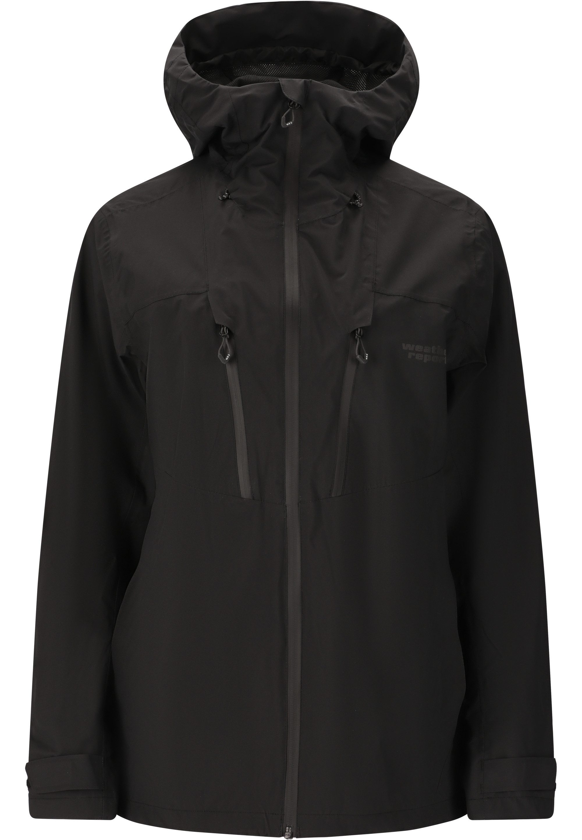 WEATHER REPORT Outdoorjacke Harbor mit 20.000 mm Wassersäule und Top-Atmung günstig online kaufen