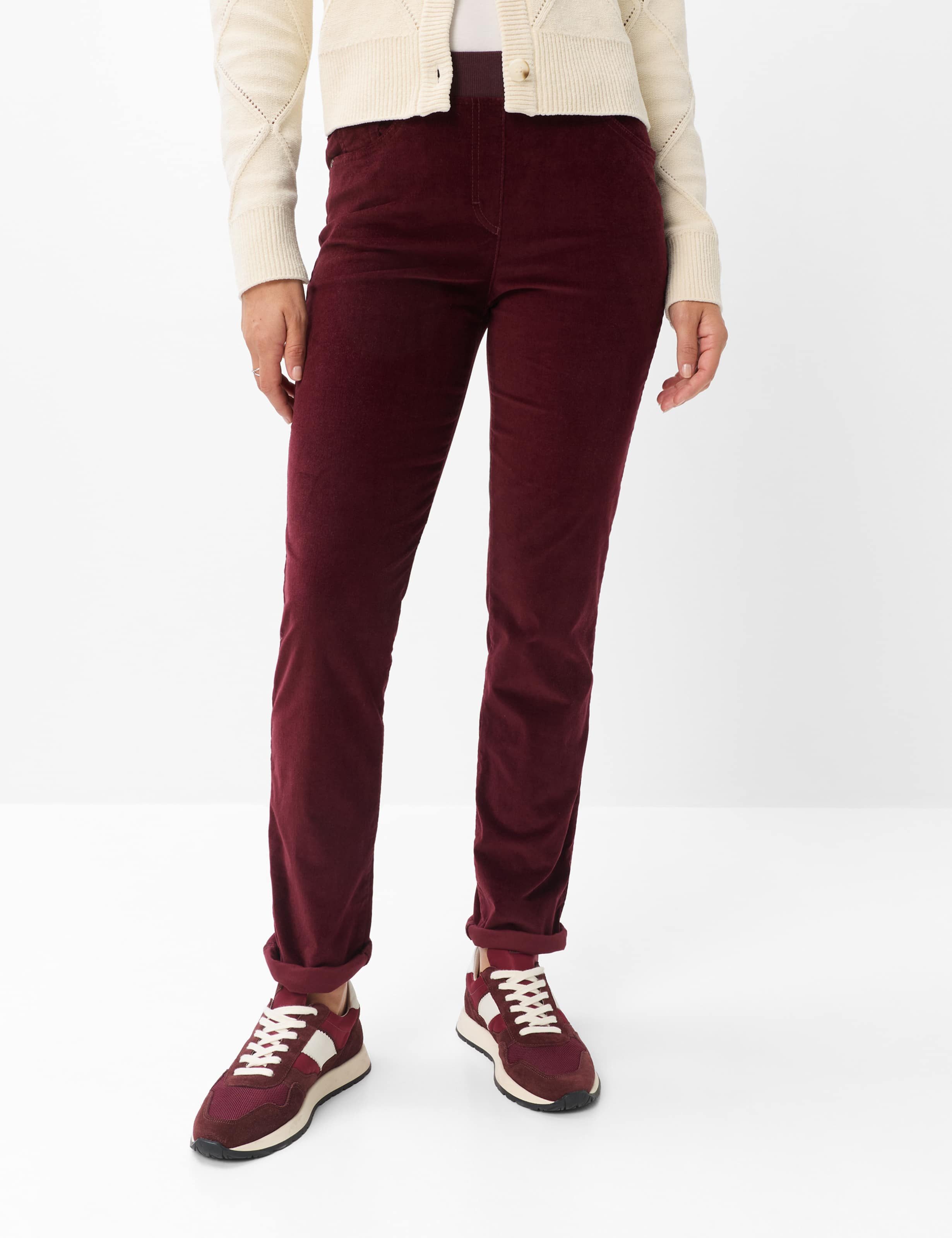 RAPHAELA by BRAX 5-Pocket-Hose Style PAMINA