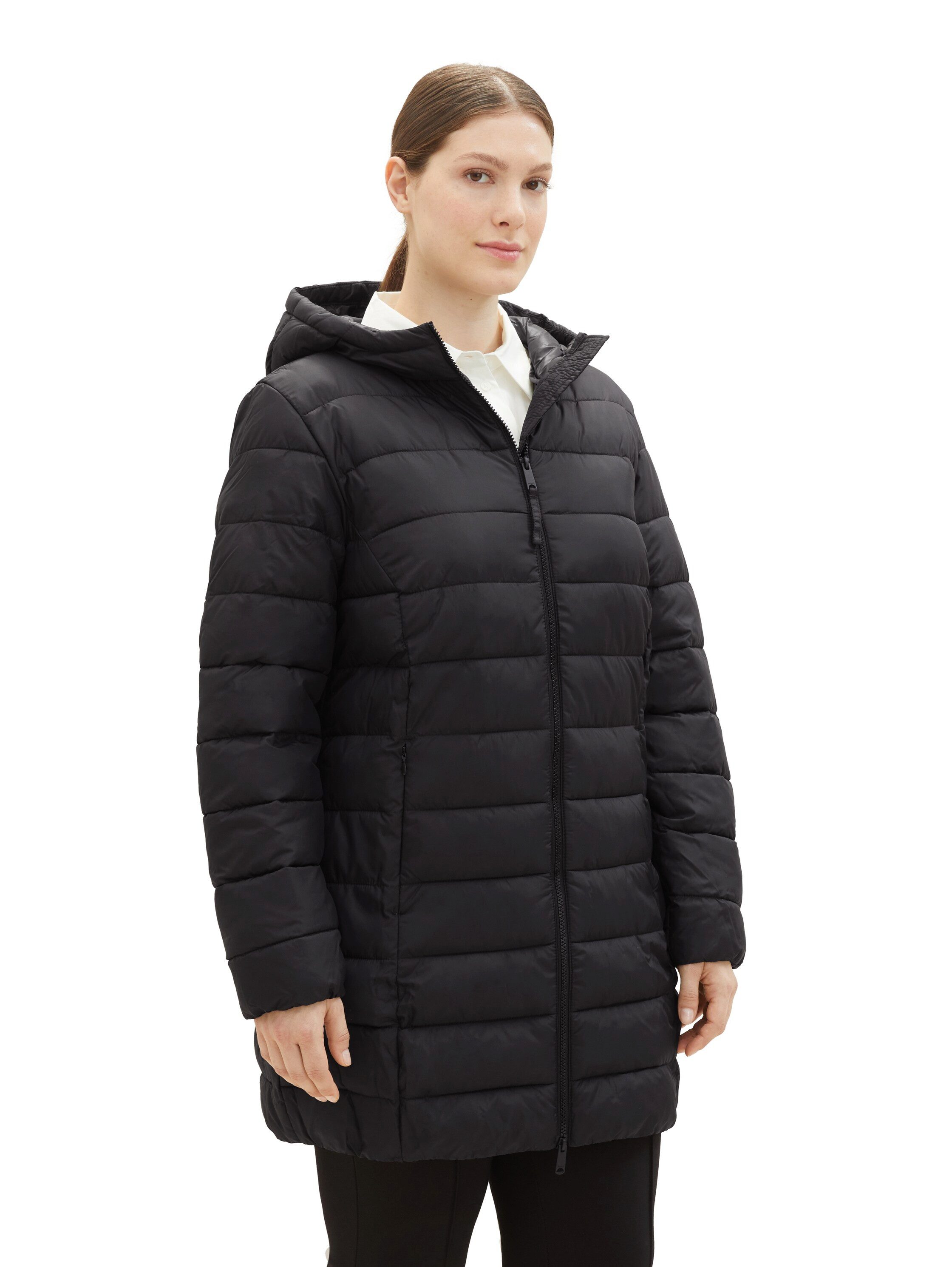 TOM TAILOR PLUS Outdoorjacke Jacke