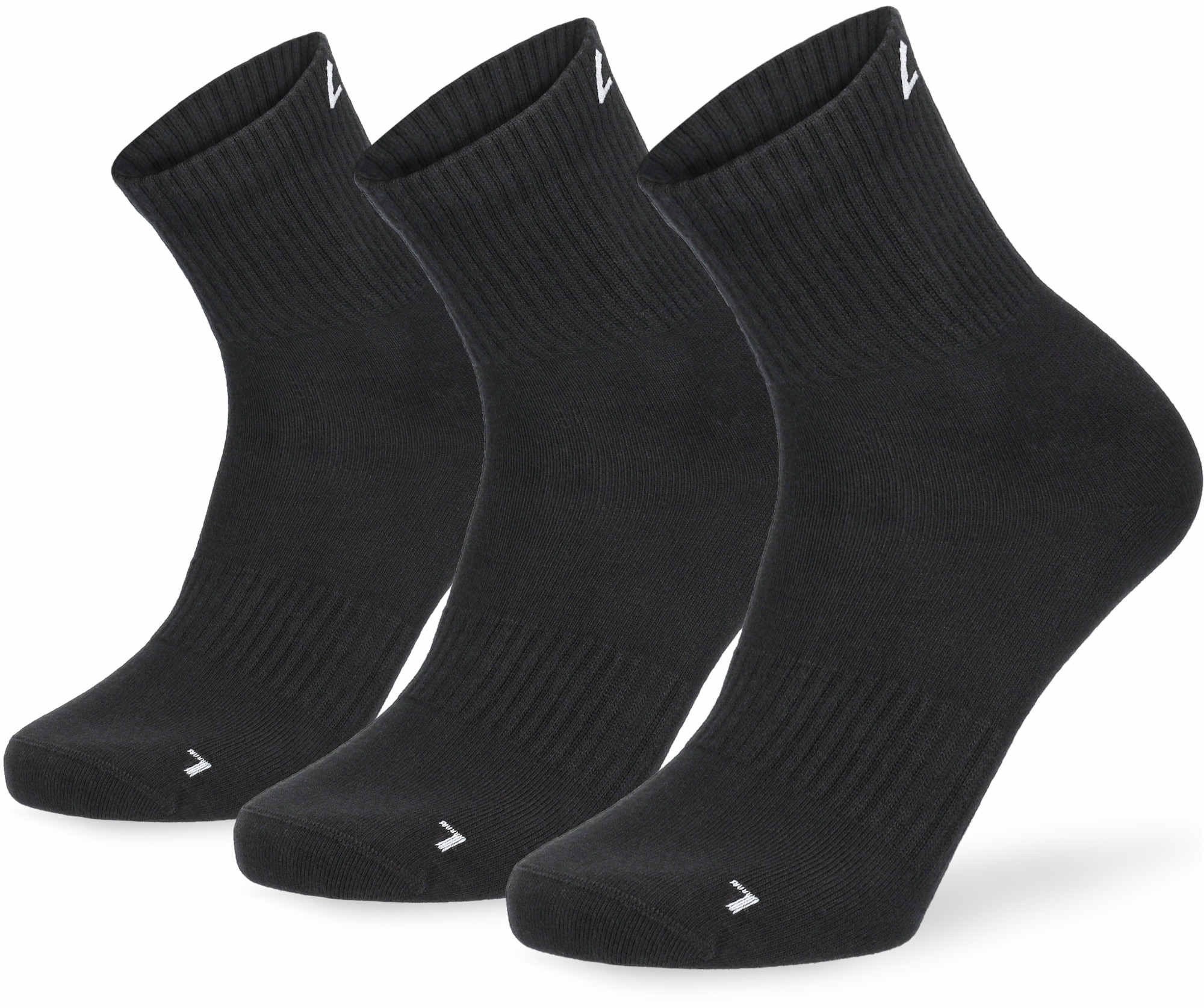 Lenz Funktionssocken Sports Low Cut Socken - 3er Pack Atmungsaktiv günstig online kaufen