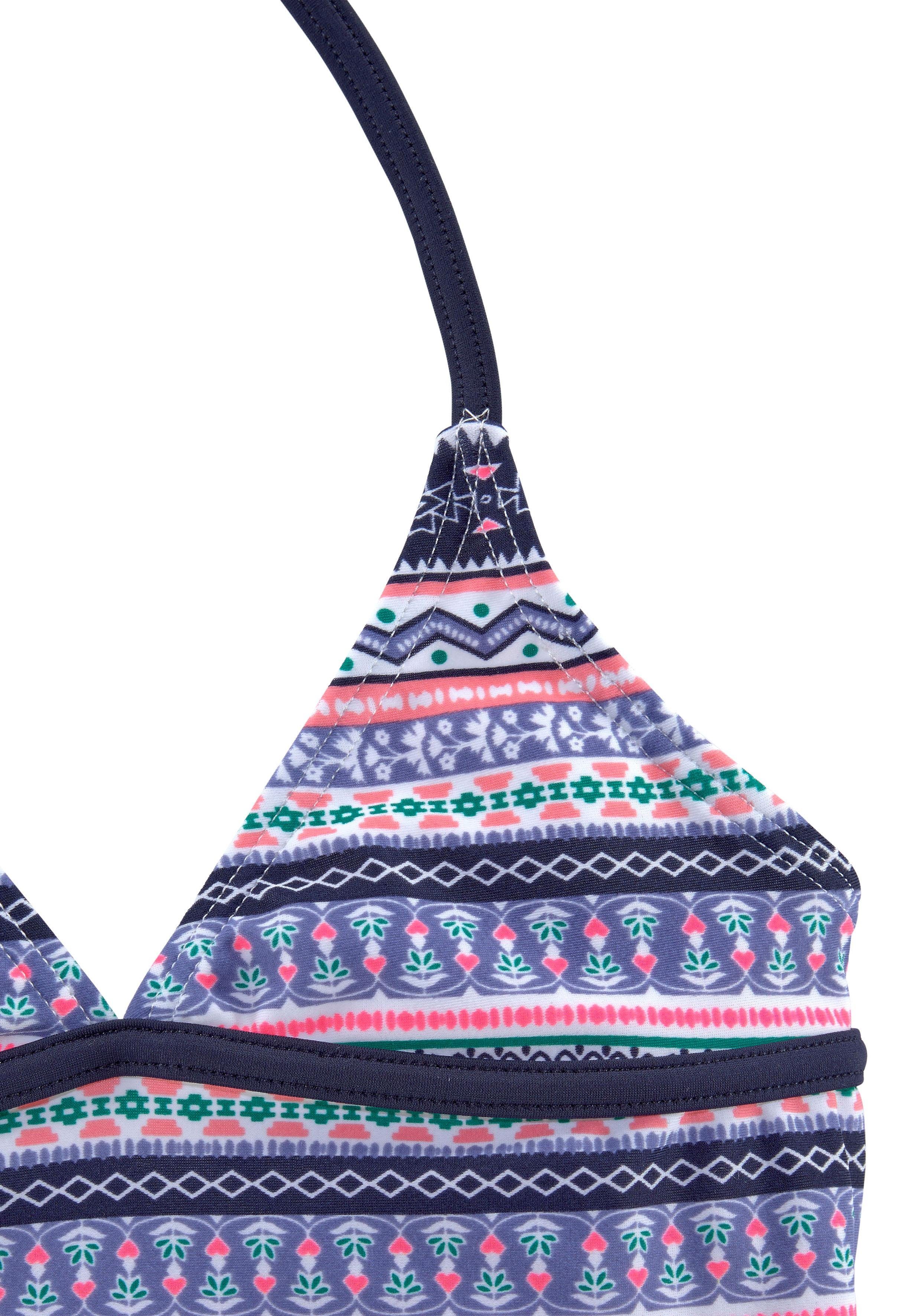 s.Oliver Tankini Barcelona Kids im frechen Streifen-Look – Bild 2 von 4