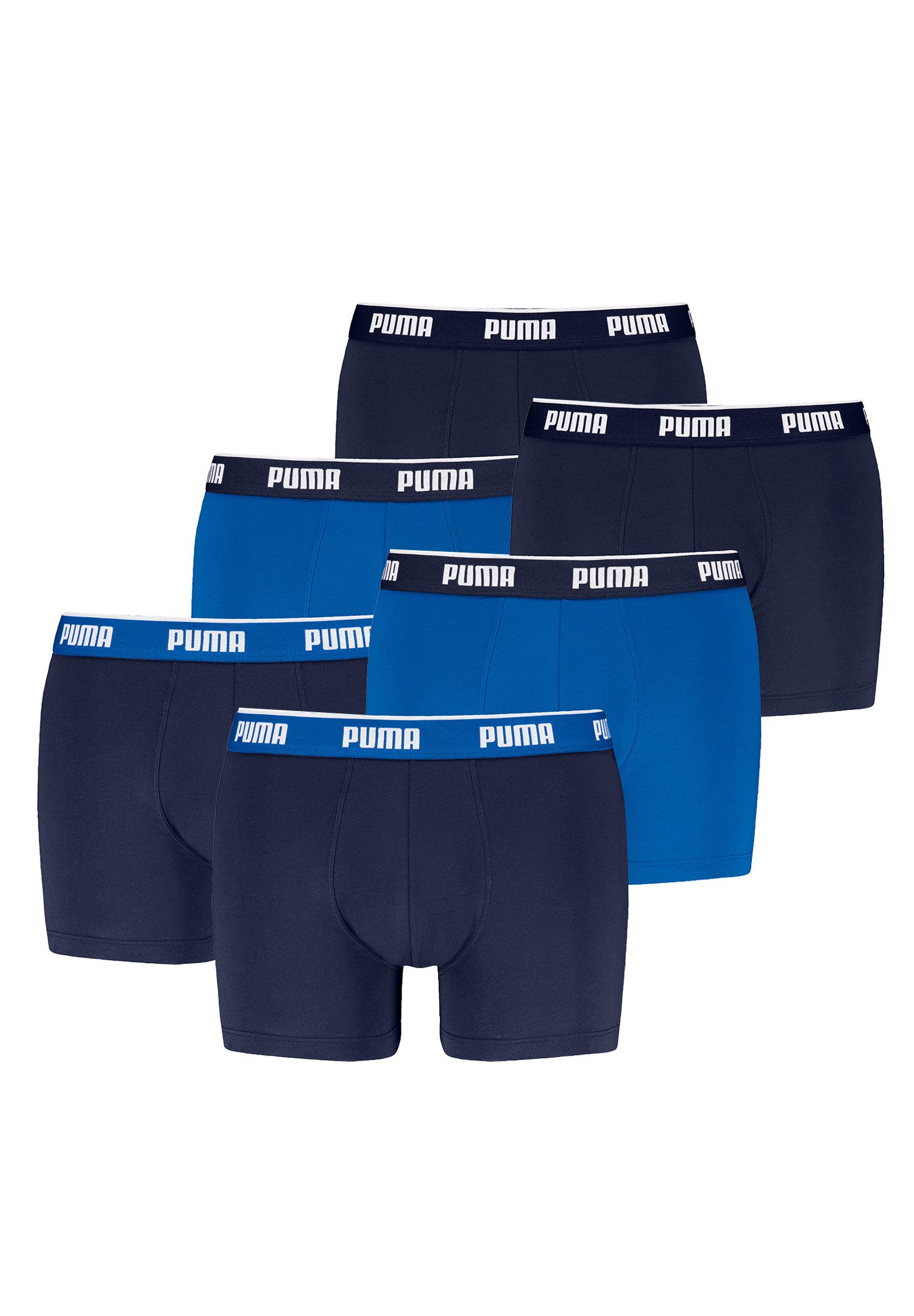 Boxershorts PUMA MEN EVERYDAY BASIC BOXERS 3P