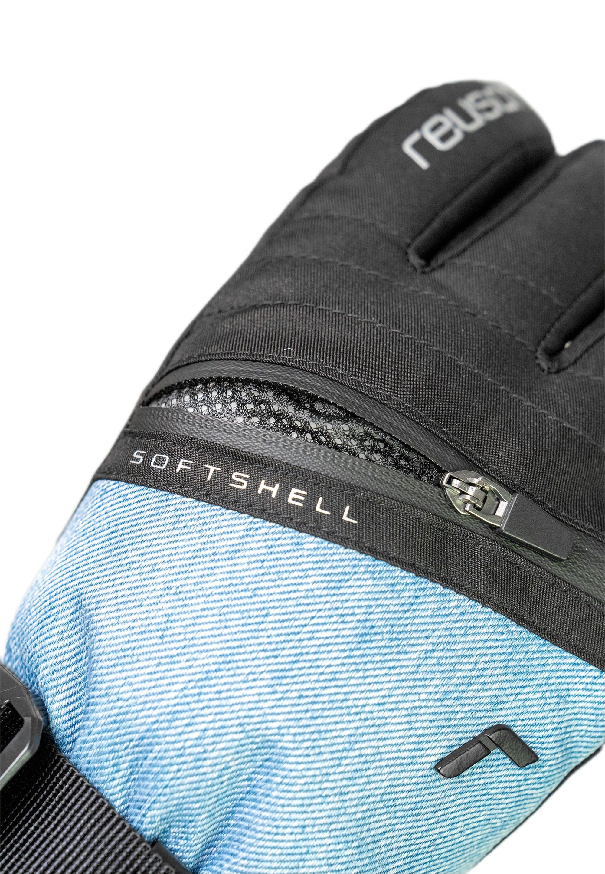Reusch Skihandschuhe Demi R-TEX® XT mit verstellbarem Verschluss – Bild 4 von 5