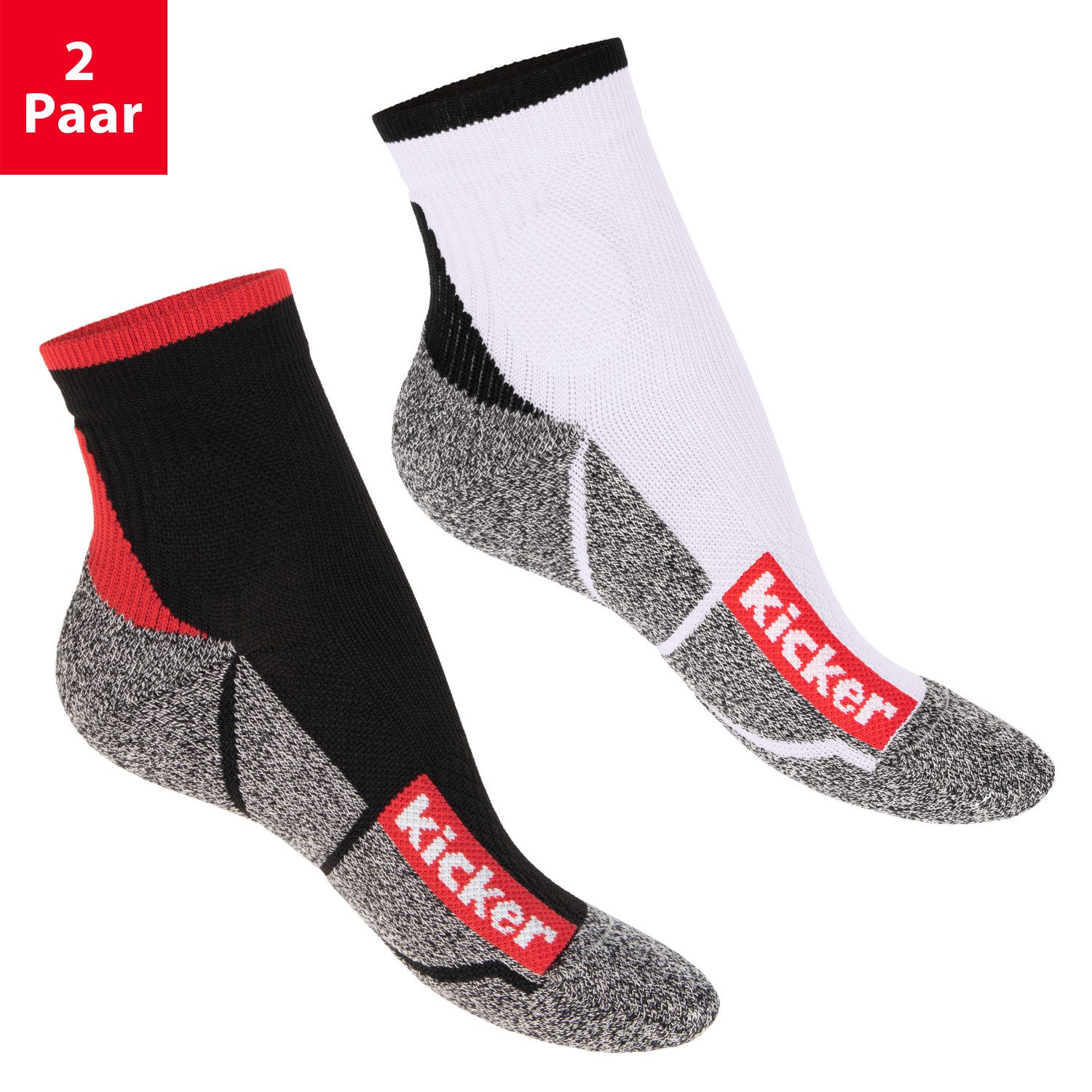 kicker Sportsocken Sport Funktionssocken für Damen günstig online kaufen