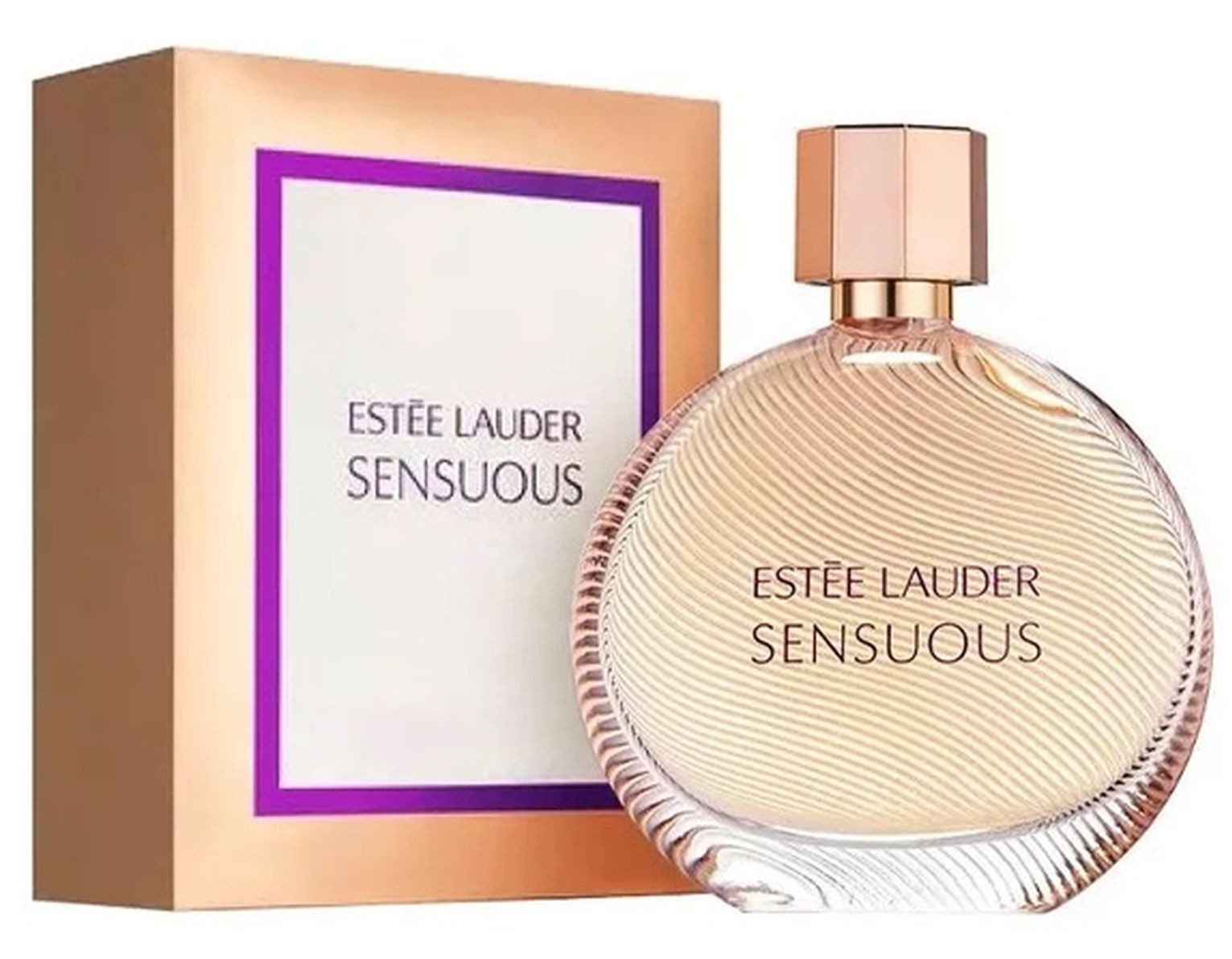 ESTÉE LAUDER Eau de Parfum Sensuous Damen EDP Spray, ESTEE LAUDER, Damenparfüm, Glasflakon, Damenduft