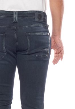 Le Temps Des Cerises Slim-fit-Jeans im klassischen 5-Pocket-Design