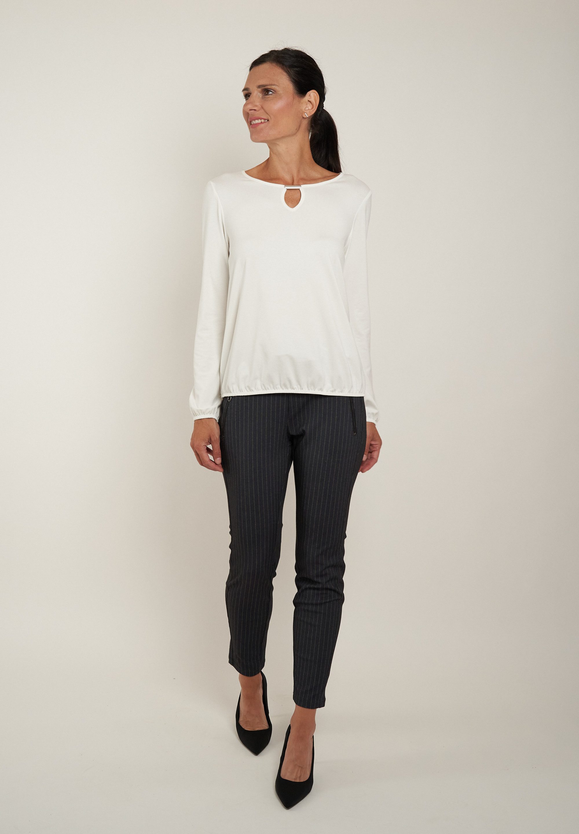 Seidel Moden Langarmshirt MADE IN GERMANY