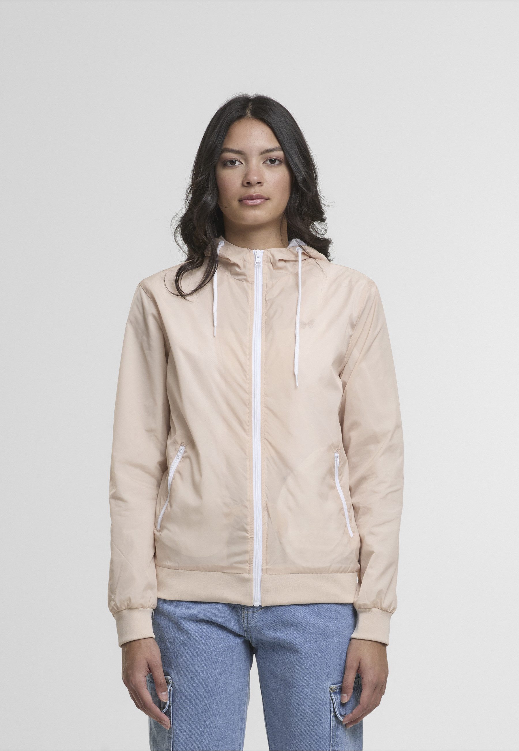 Miss Tee Windbreaker Miss Tee Fly Away Ladies Windrunner (1-St)