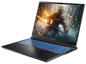 CAPTIVA Advanced Gaming I77-358 Gaming-Notebook (40,64 cm/16 Zoll, Intel Core i9 13900H, 1000 GB SSD)