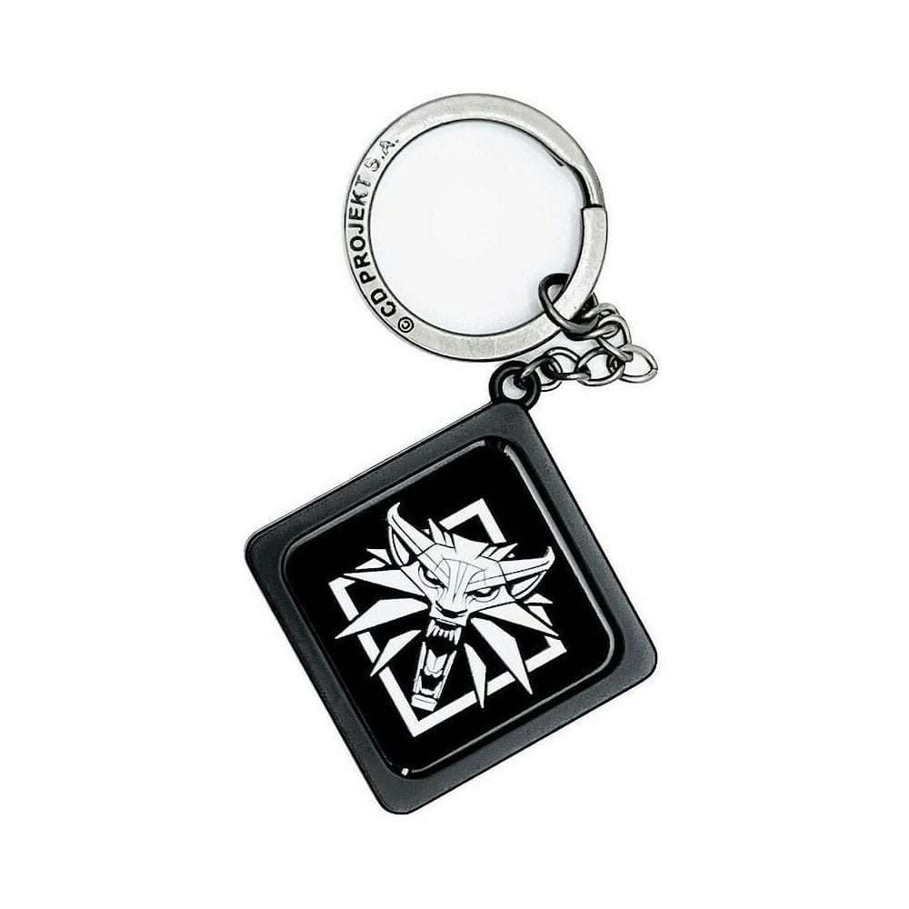 Good Loot Schlüsselanhänger The Witcher III: Wild Hunt Schlüsselanhänger Aard Symbol