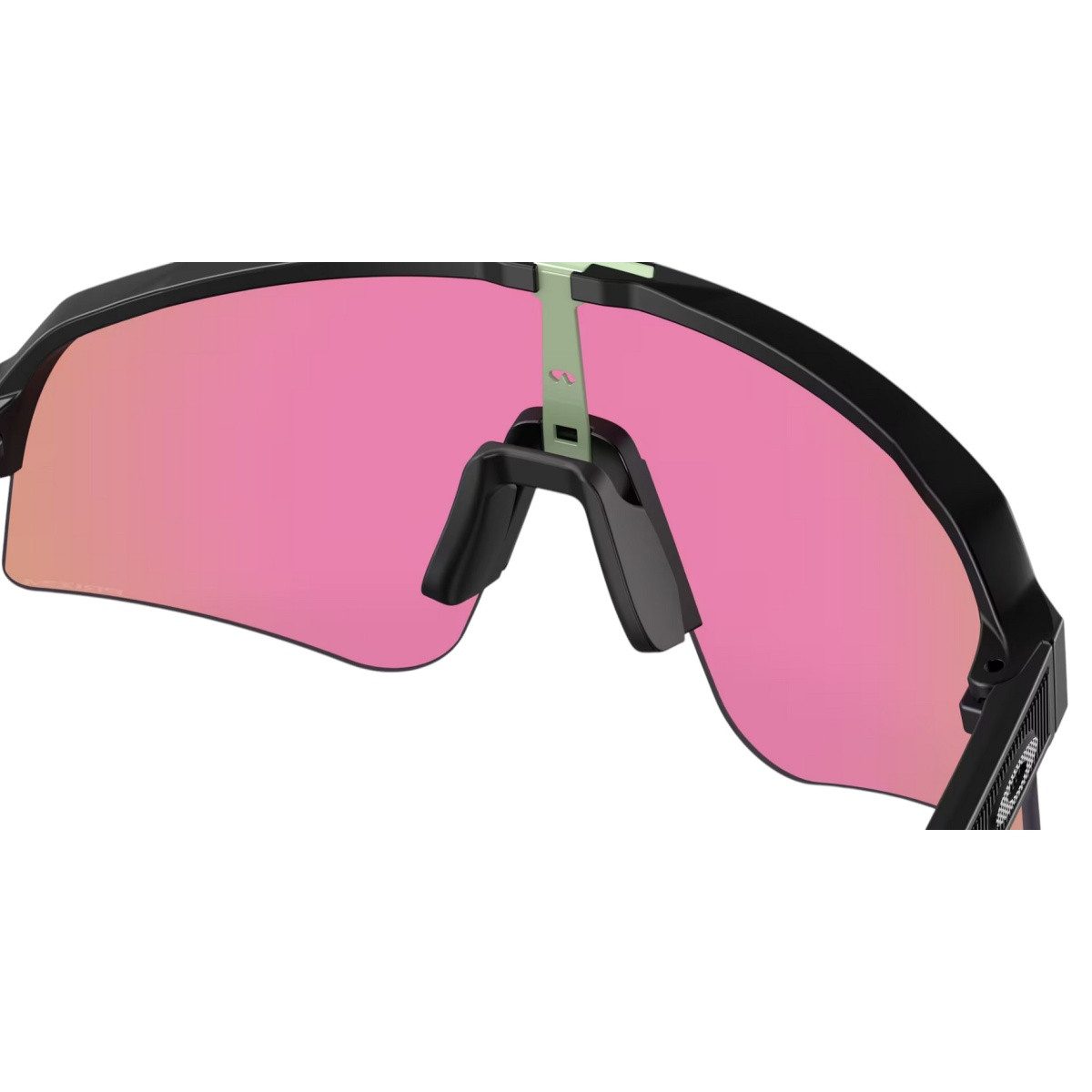 Oakley Sonnenbrille Sutro Lite Sweep (Glasfarbe: Prizm golf) matt schwarz 946523