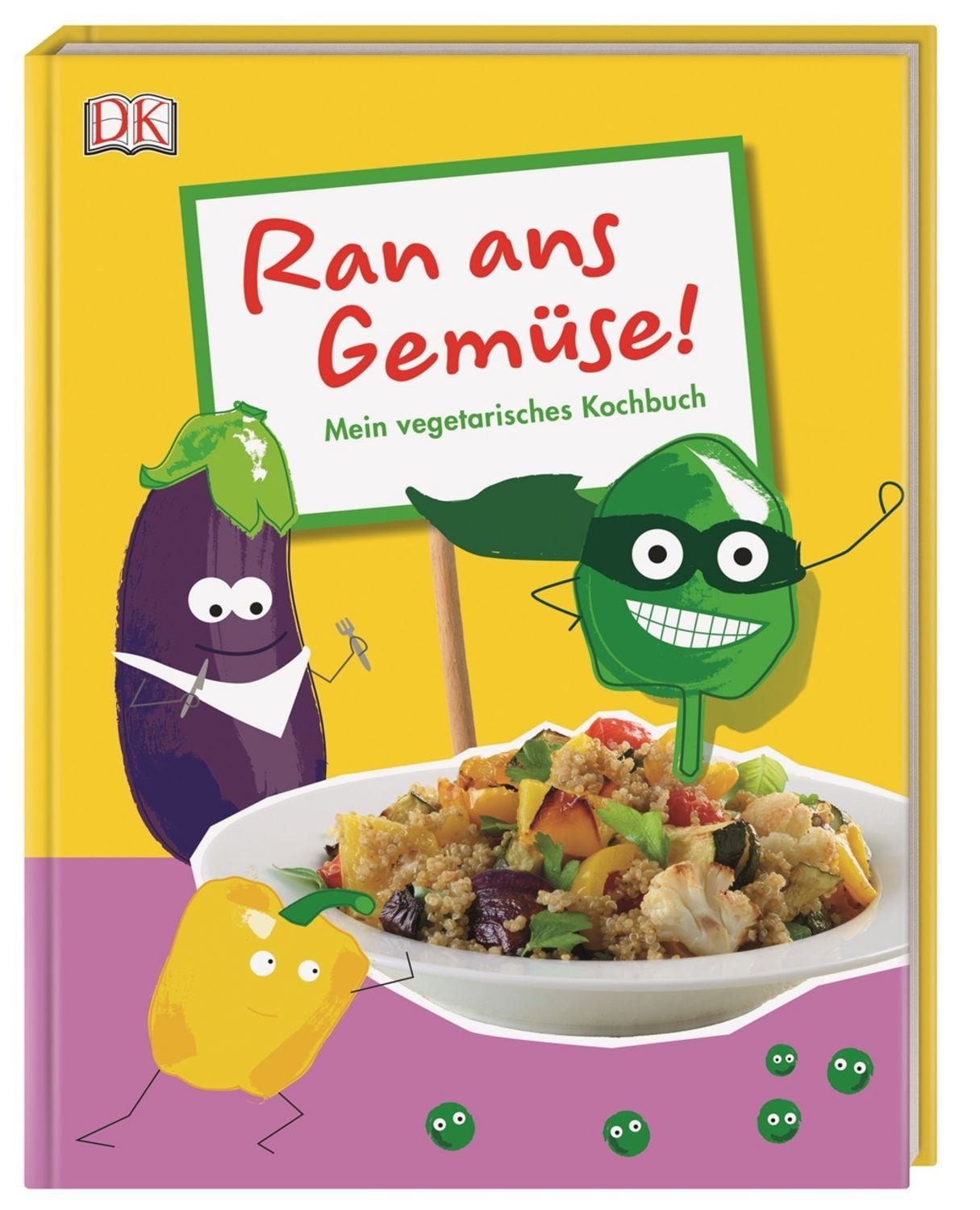 Ran ans Gemüse! / diverse