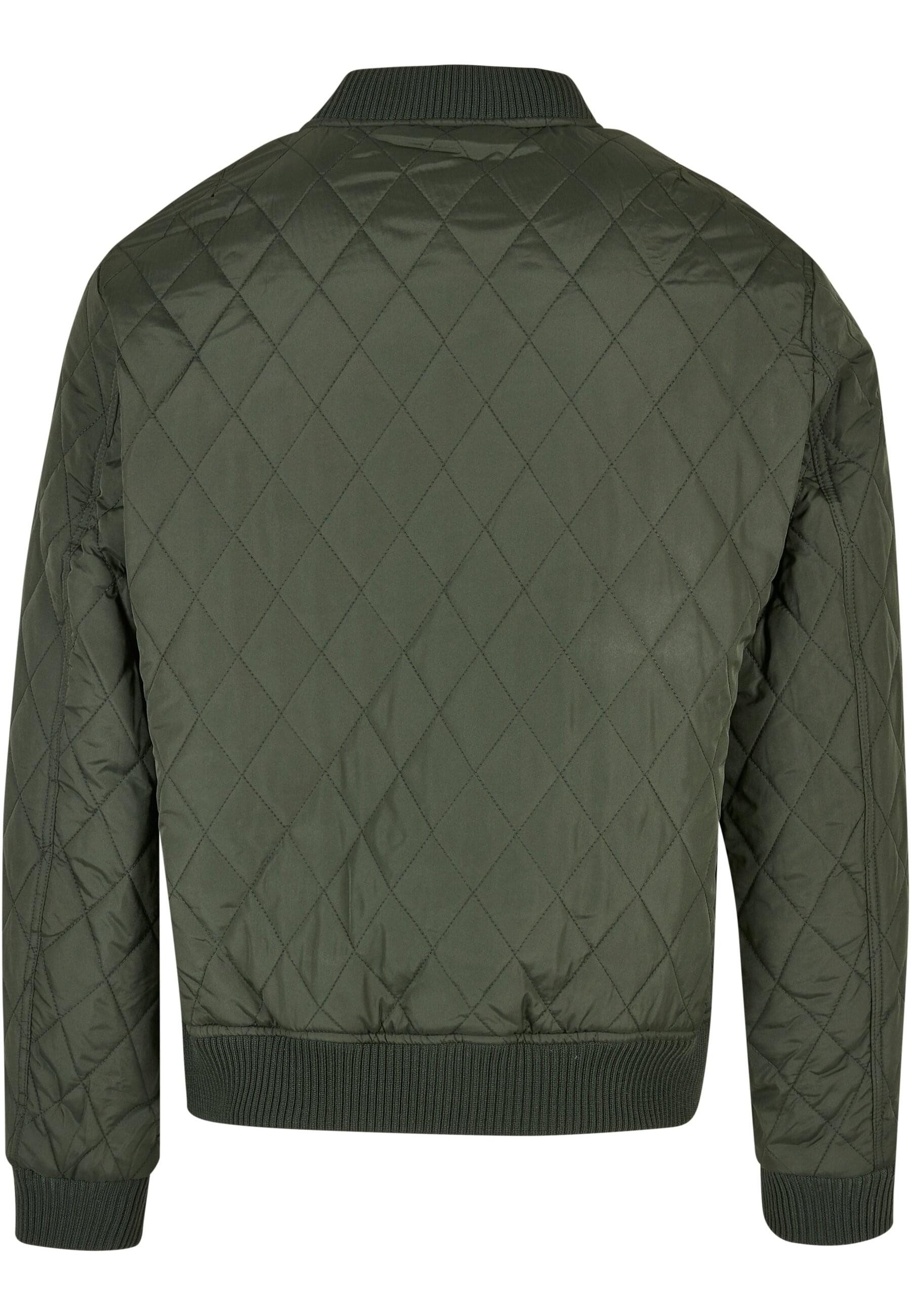 URBAN CLASSICS Allwetterjacke Urban Classics Herren Diamond Quilt Jacket (1 günstig online kaufen